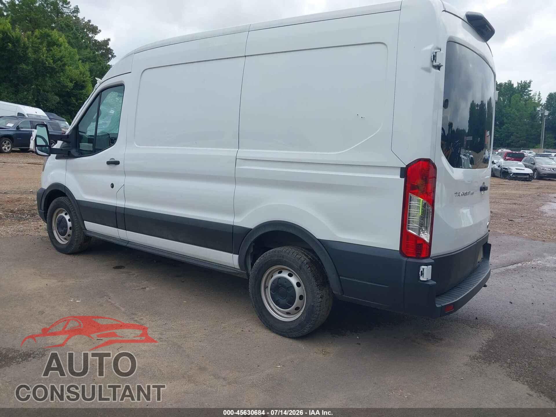 FORD TRANSIT-150 2020 - 1FTYE1C86LKB22852