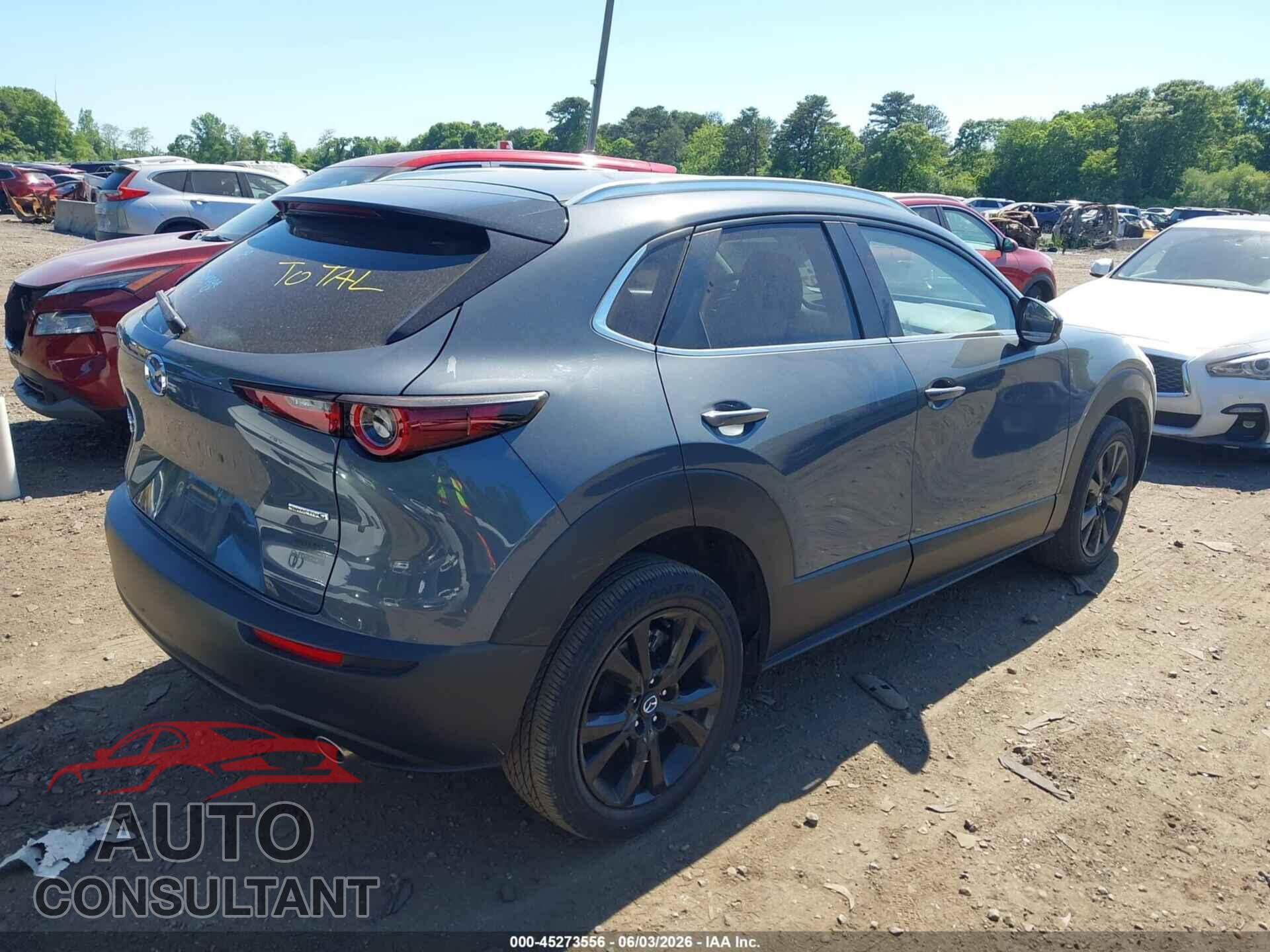 MAZDA CX-30 2022 - 3MVDMBCL9NM425114