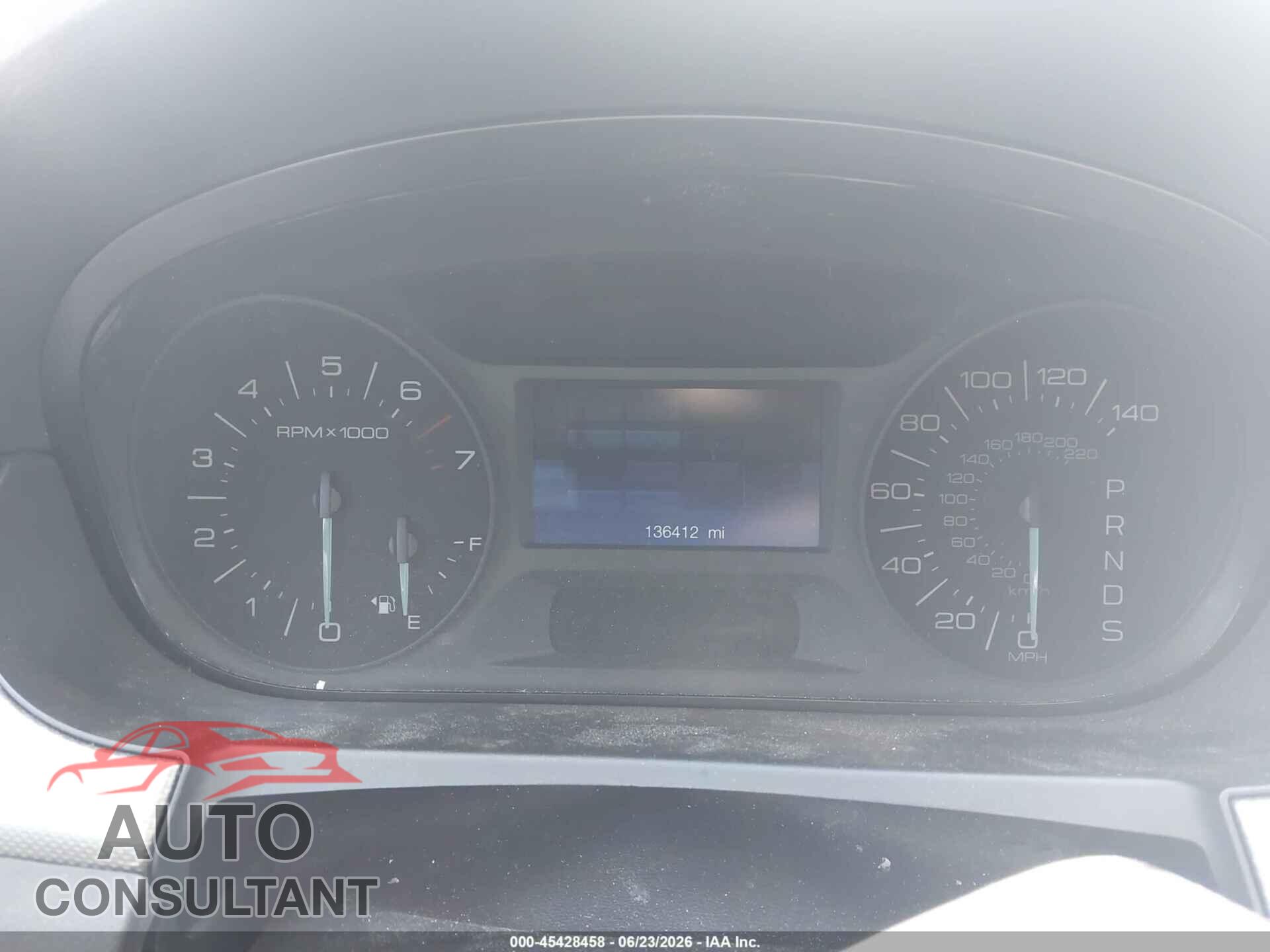 FORD EDGE 2013 - 2FMDK3JC8DBB87087