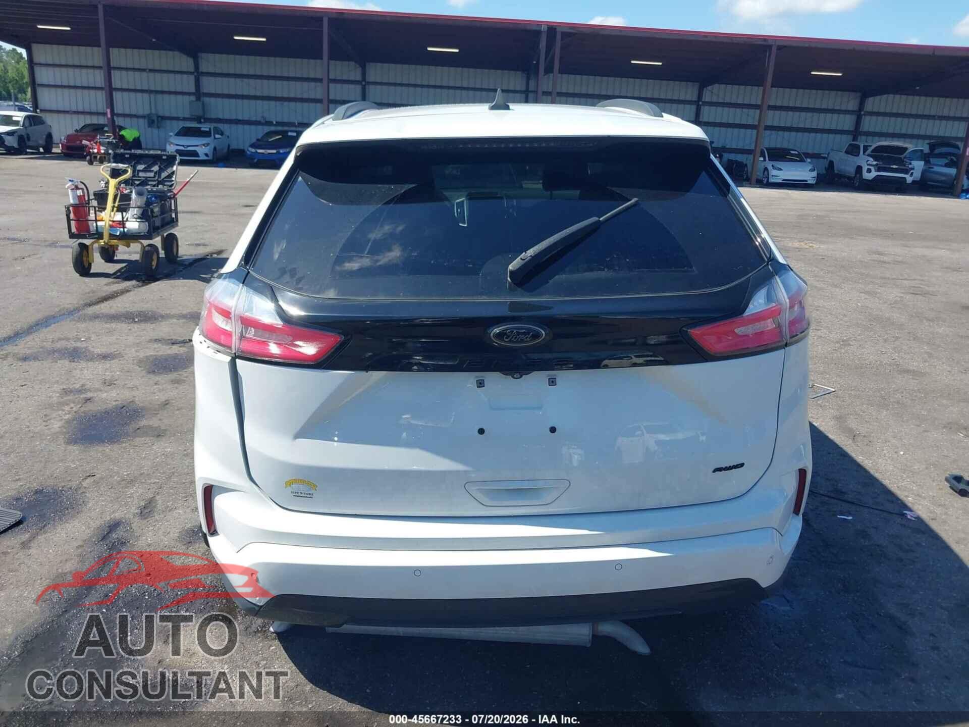 FORD EDGE 2022 - 2FMPK4G95NBA24767