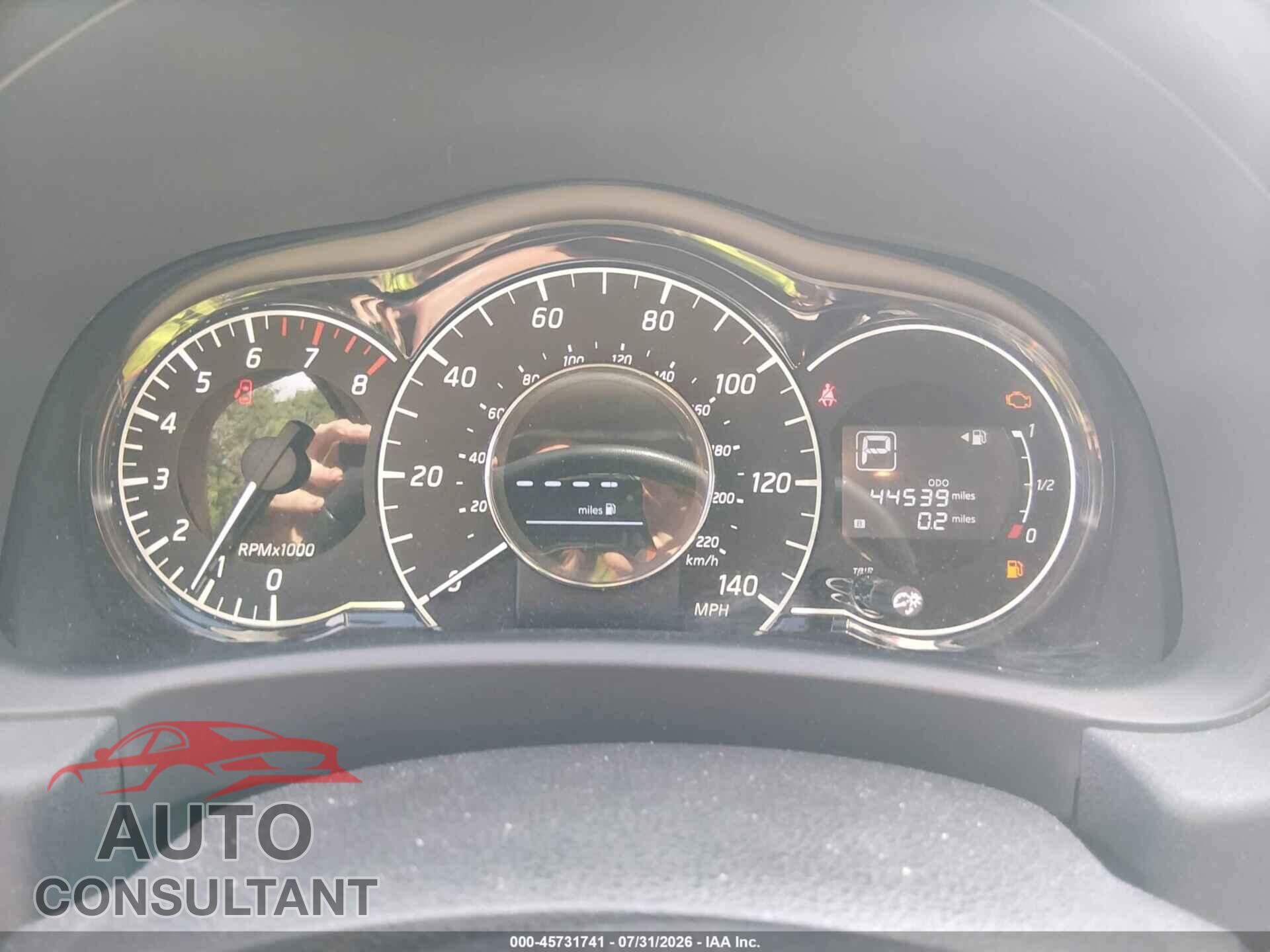 NISSAN VERSA NOTE 2017 - 3N1CE2CPXHL379075