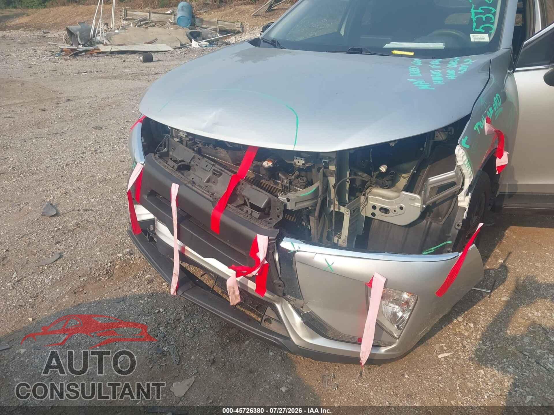 MITSUBISHI ECLIPSE CROSS 2020 - JA4AT4AAXLZ028148