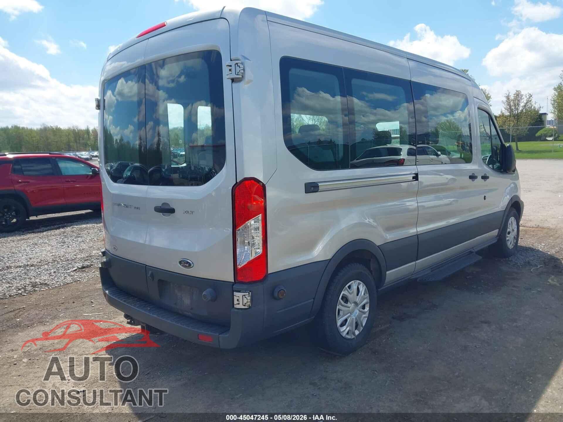 FORD TRANSIT 2016 - 1FBZX2CM9GKB32500