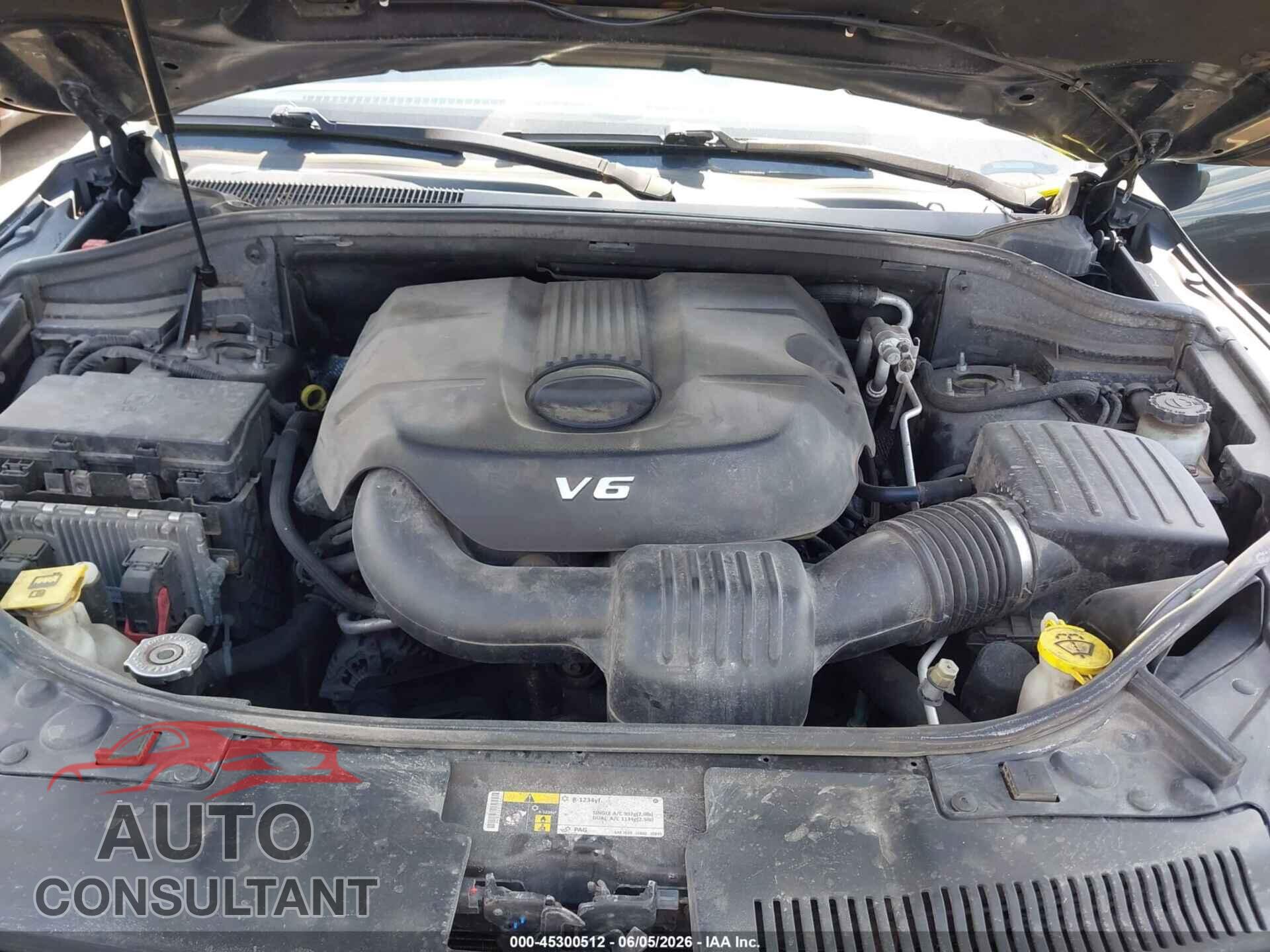 DODGE DURANGO 2015 - 1C4RDJDG4FC703570