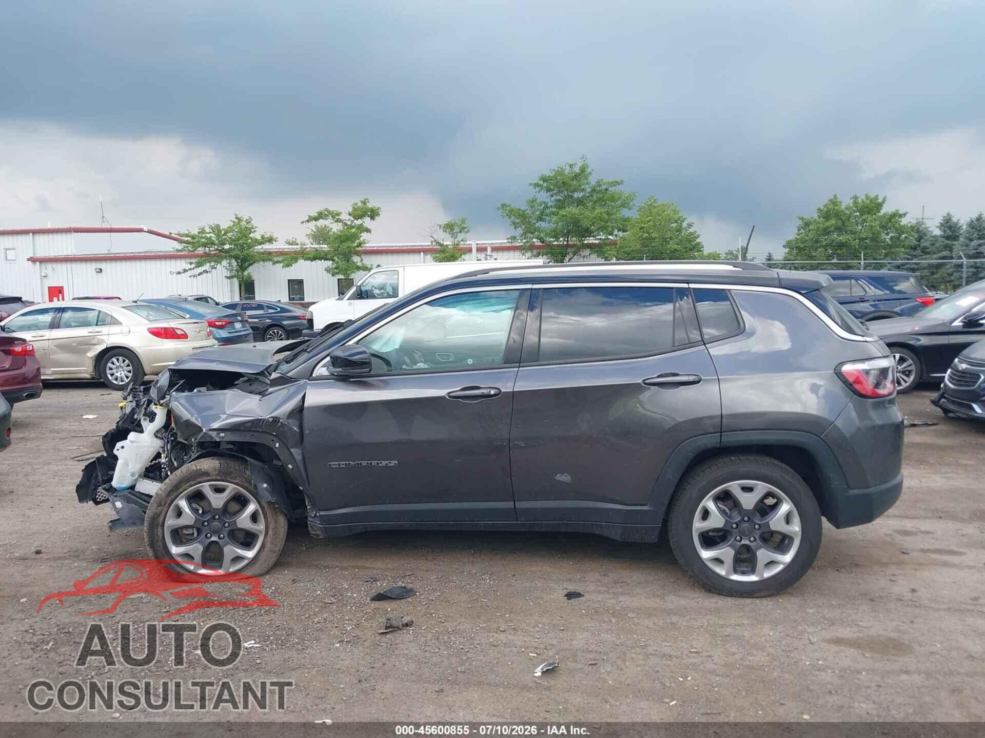 JEEP COMPASS 2022 - 3C4NJDCB1NT128457