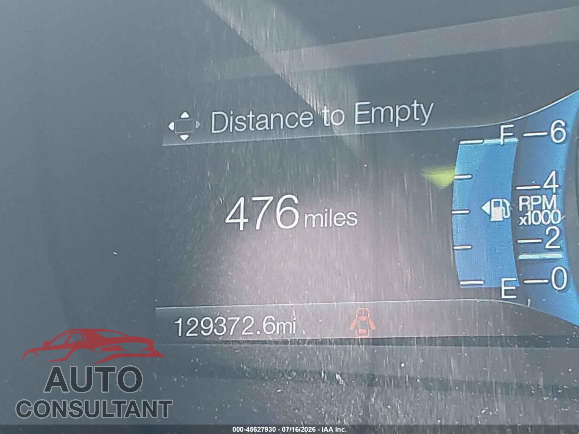 FORD EDGE 2018 - 2FMPK3K96JBB90033