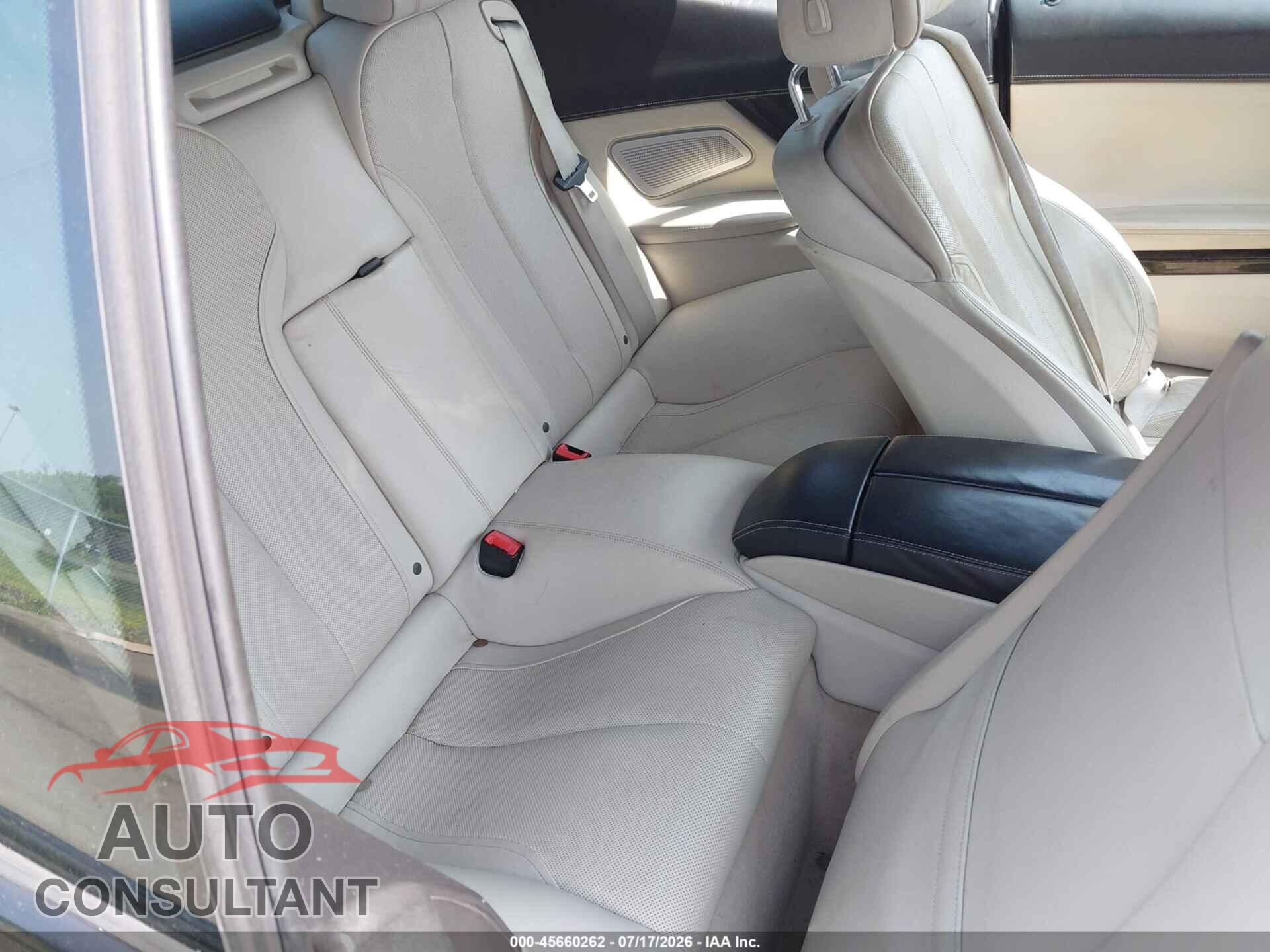 BMW 650I 2015 - WBAYP1C51FD217101