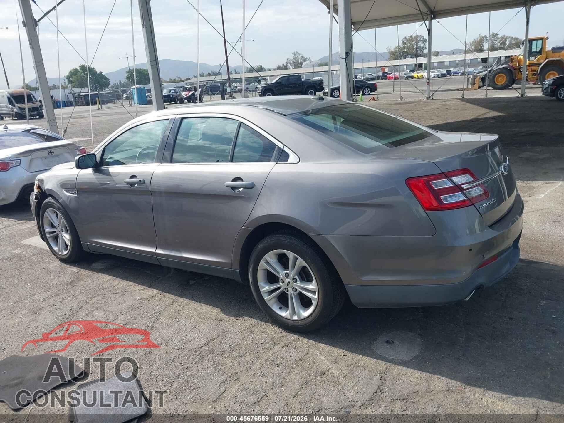 FORD TAURUS 2013 - 1FAHP2E82DG201670