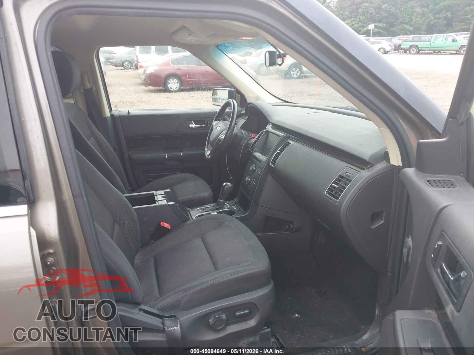 FORD FLEX 2013 - 2FMGK5C81DBD12951