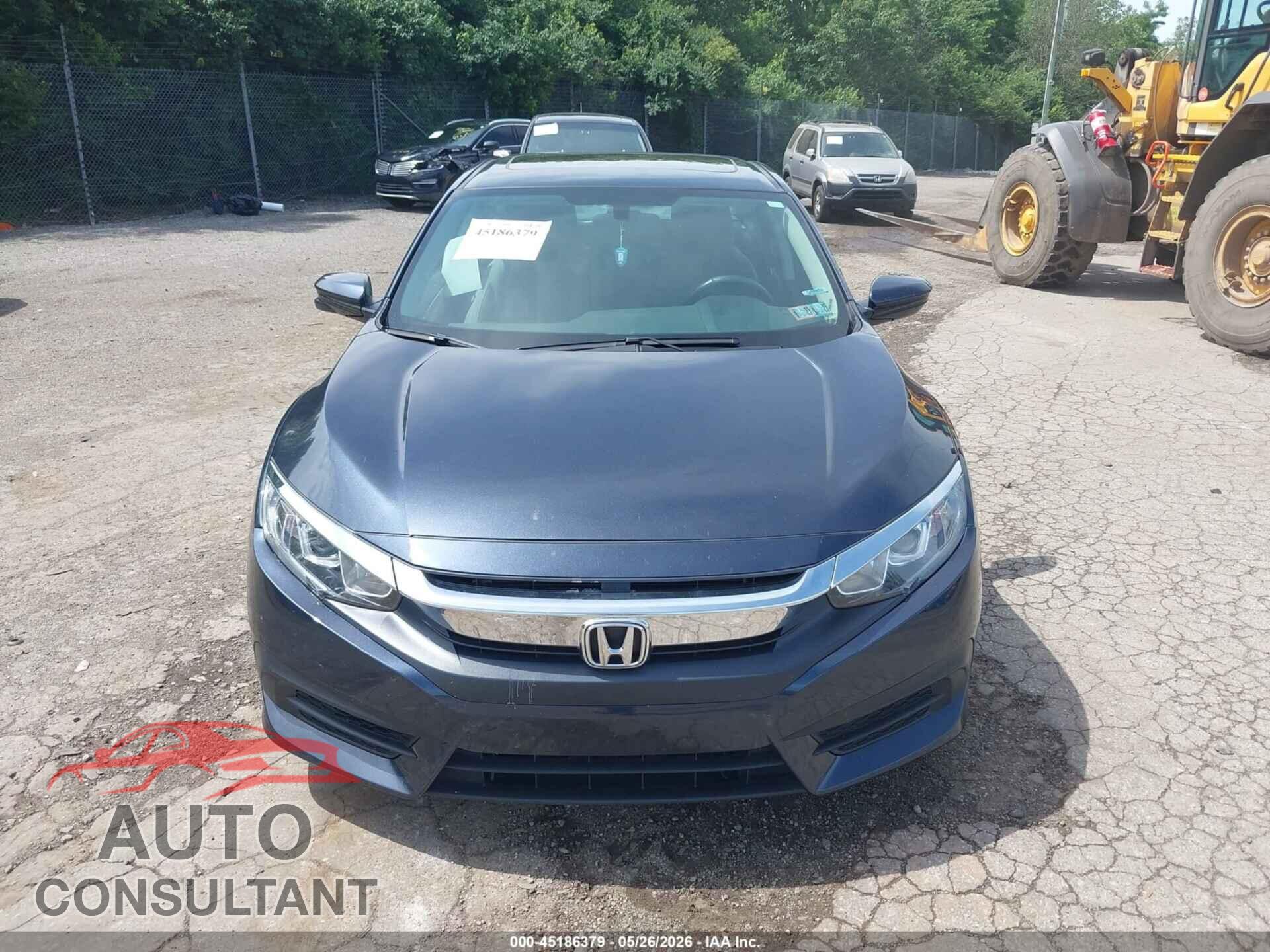 HONDA CIVIC 2017 - 19XFC2F7XHE201859