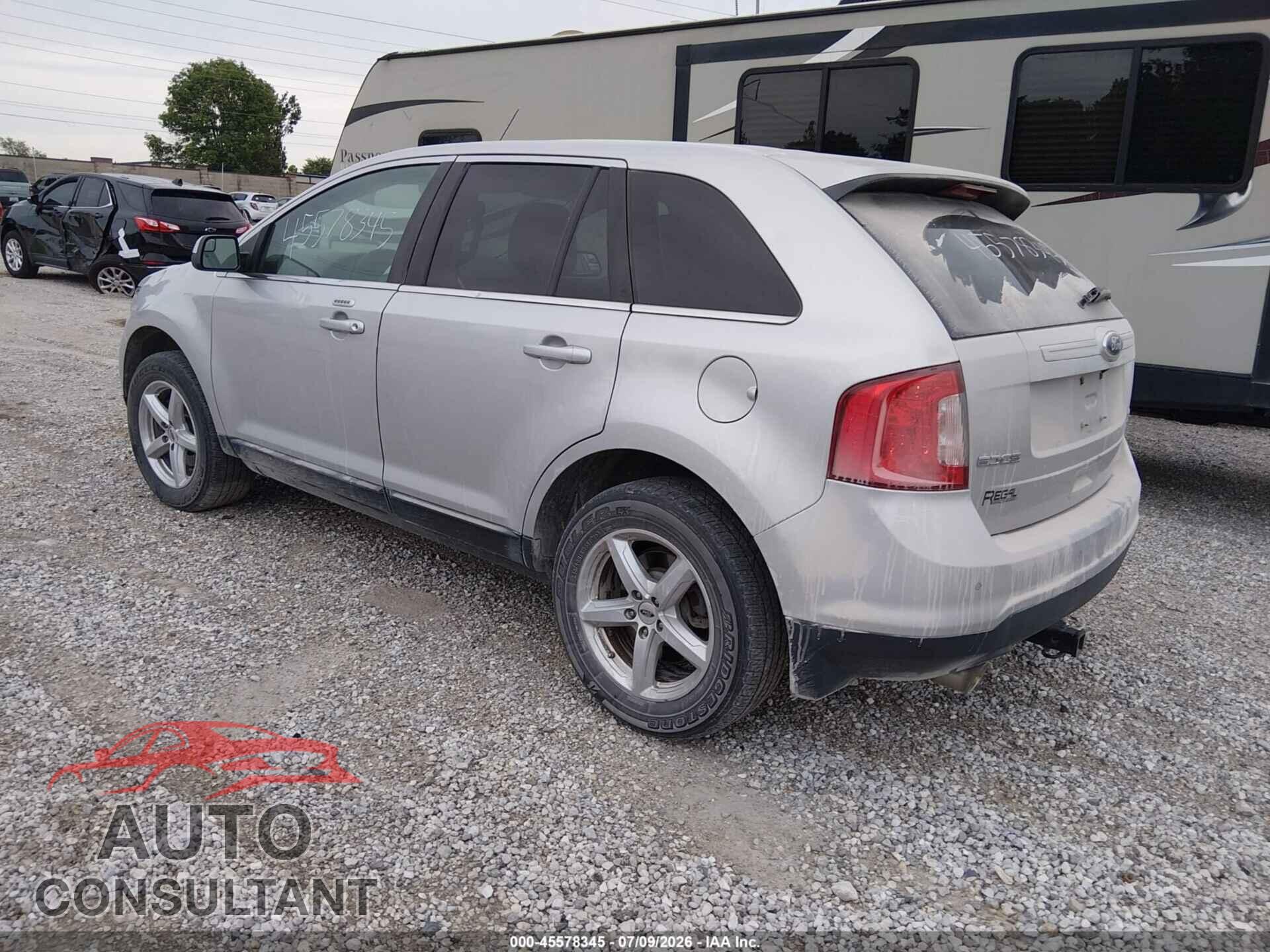 FORD EDGE 2013 - 2FMDK4KC5DBA76971