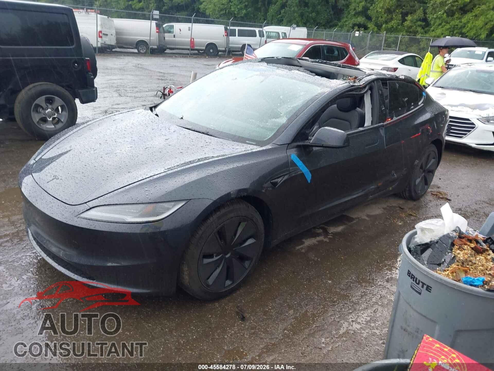 TESLA MODEL 3 2026 - 5YJ3E1EA7TF159190