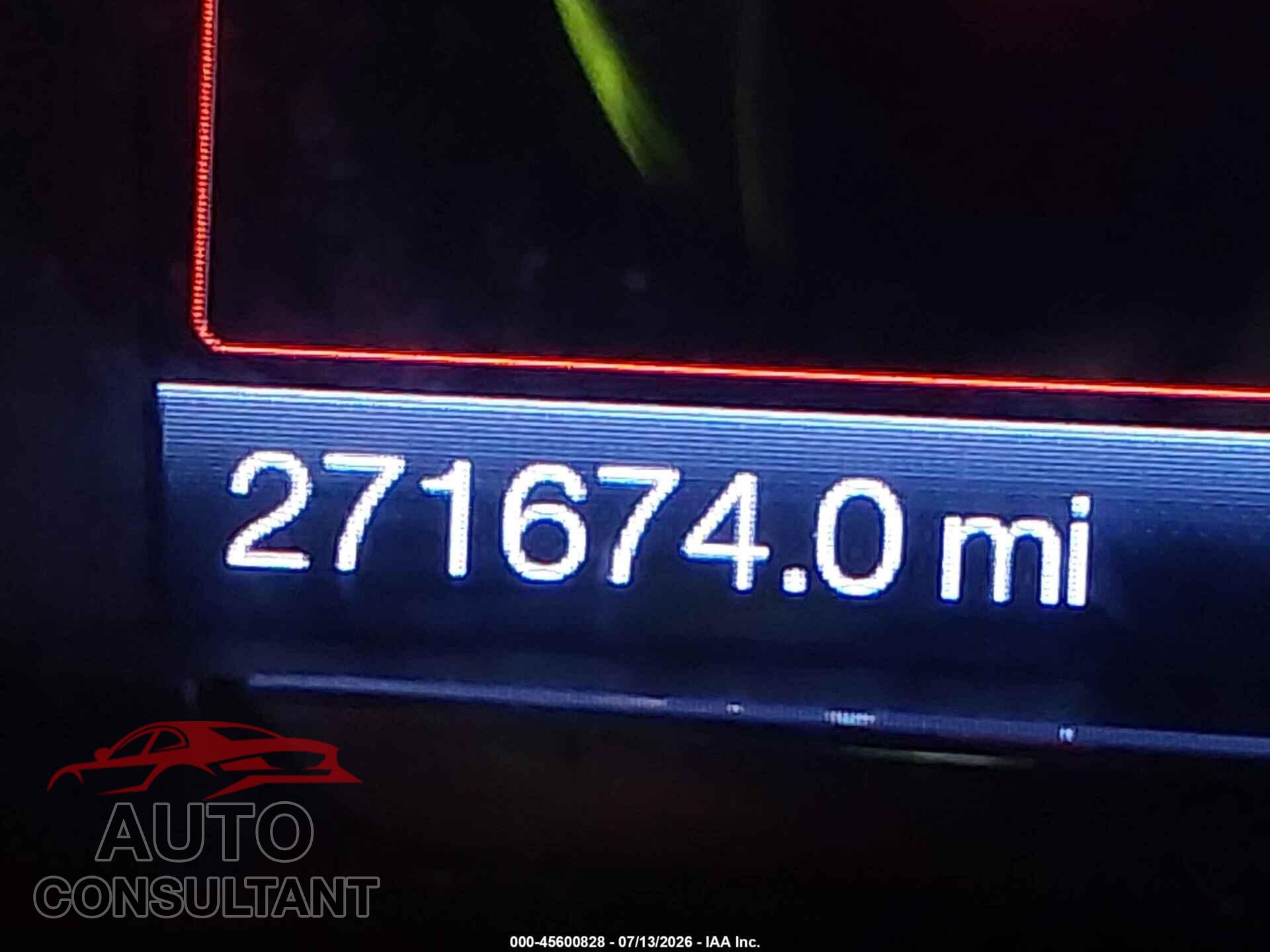 FORD TAURUS 2013 - 1FAHP2E88DG141183