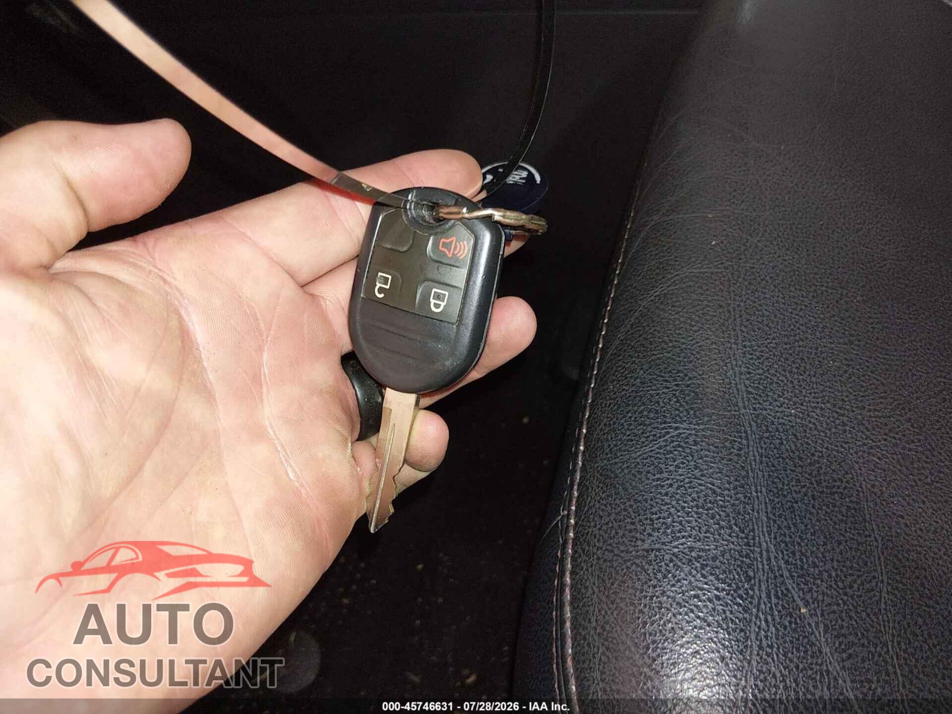 FORD EDGE 2013 - 2FMDK3JC8DBB19582