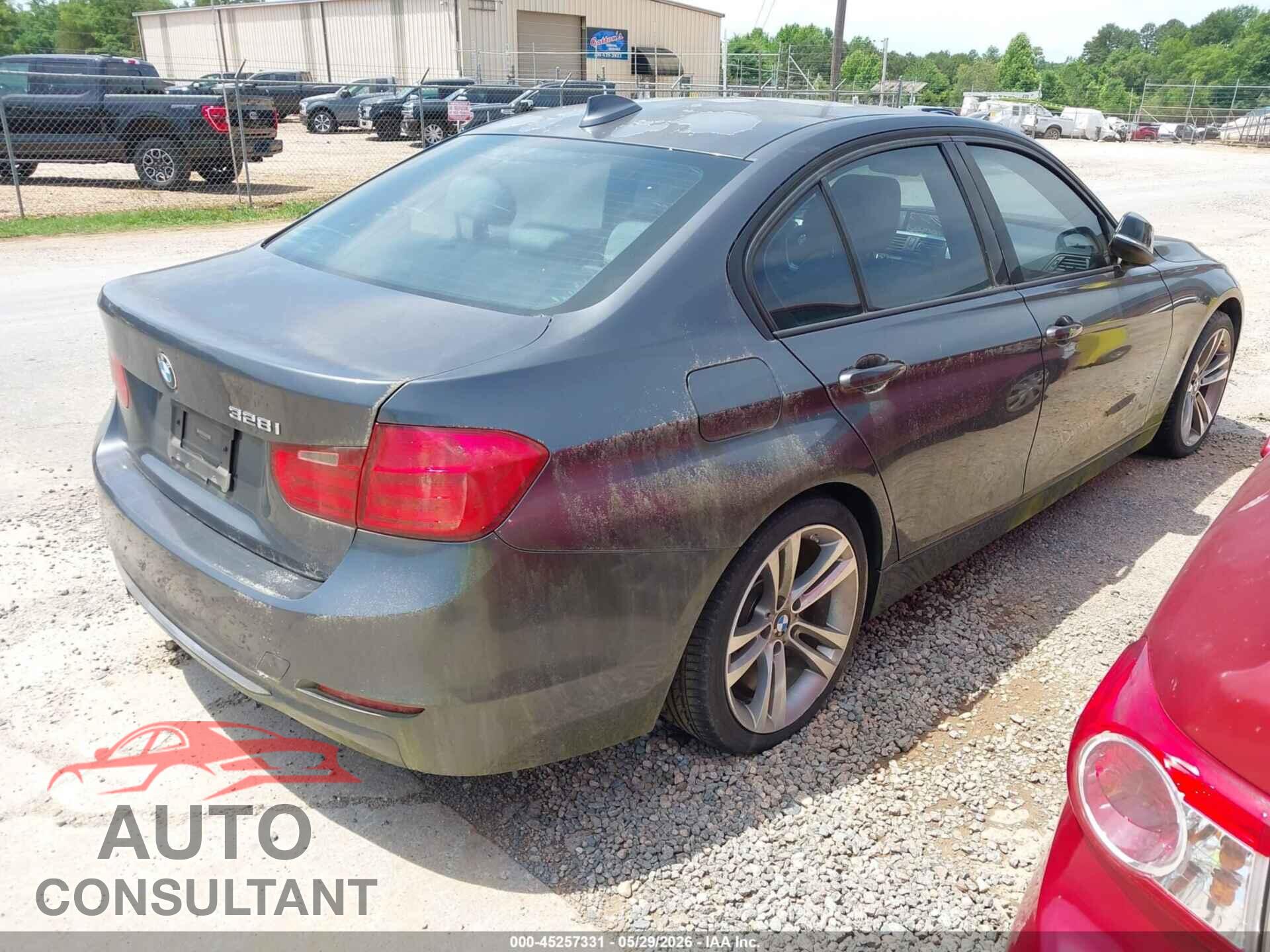 BMW 328I 2012 - WBA3A5C52CF347665