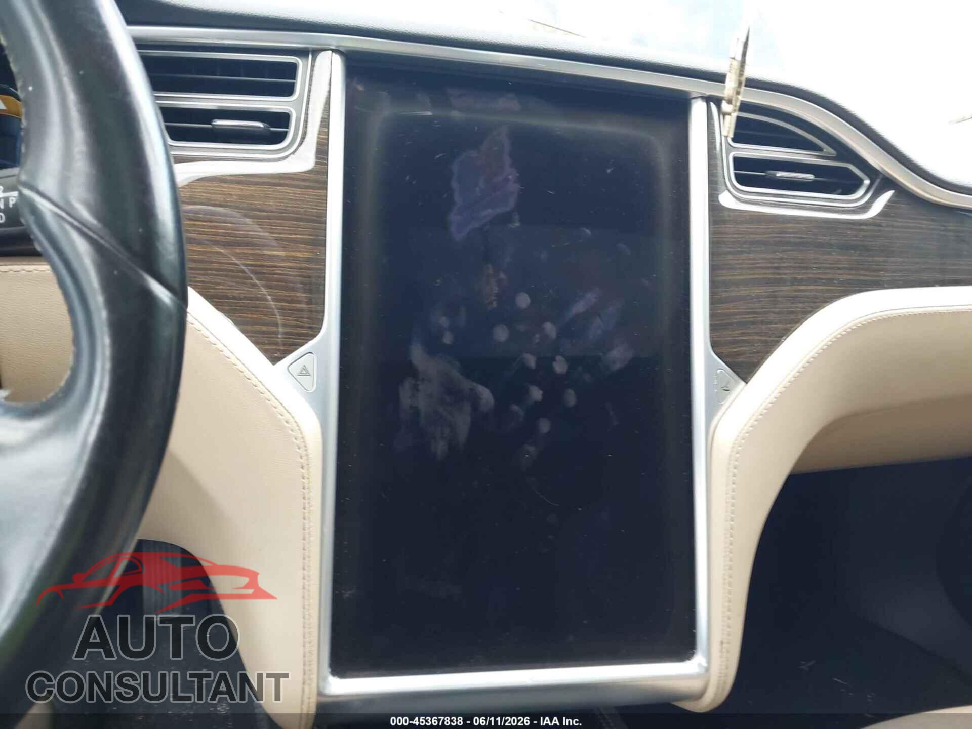 TESLA MODEL S 2014 - 5YJSA1H17EFP61268