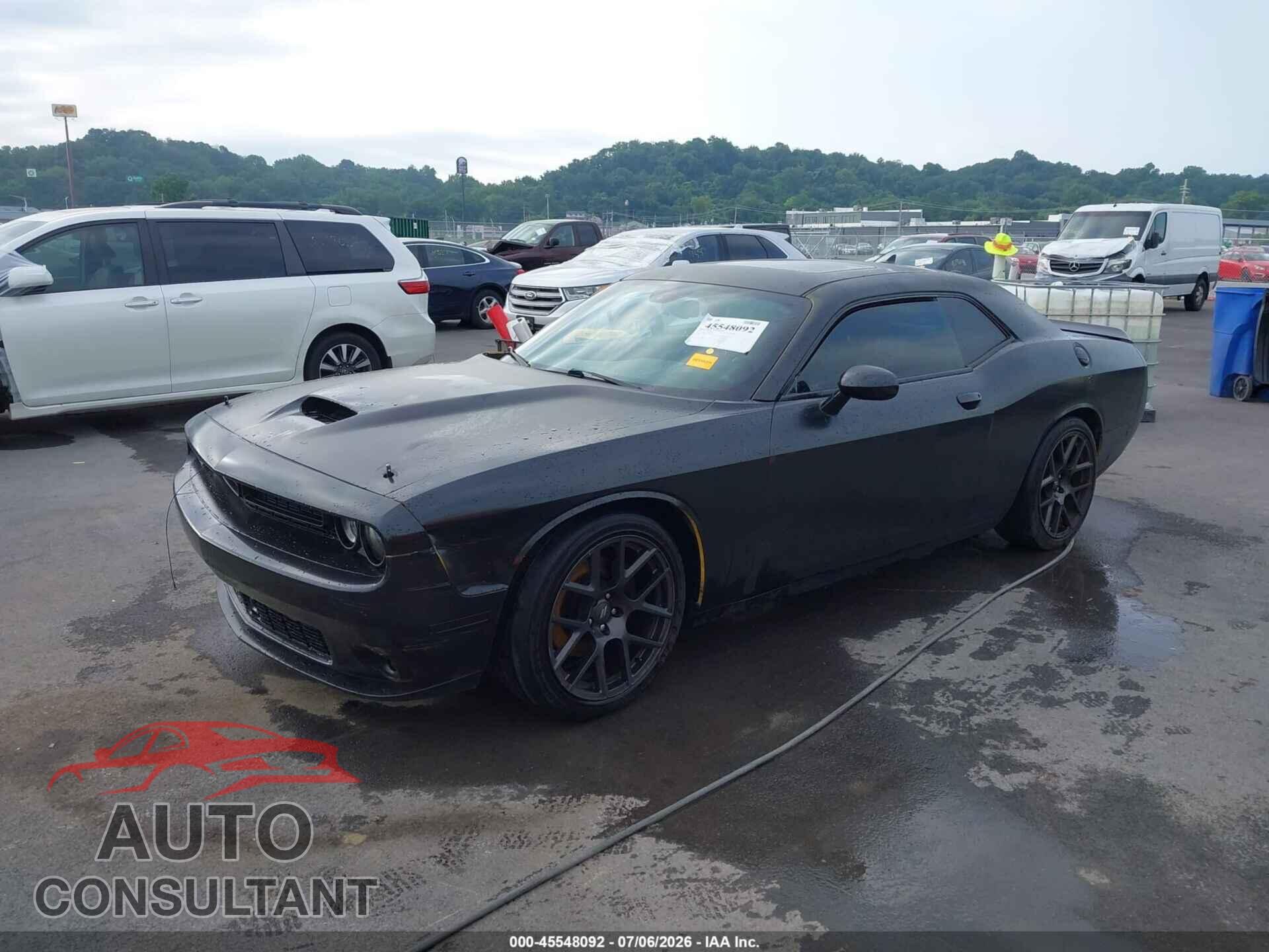 DODGE CHALLENGER 2017 - 2C3CDZBT7HH609174
