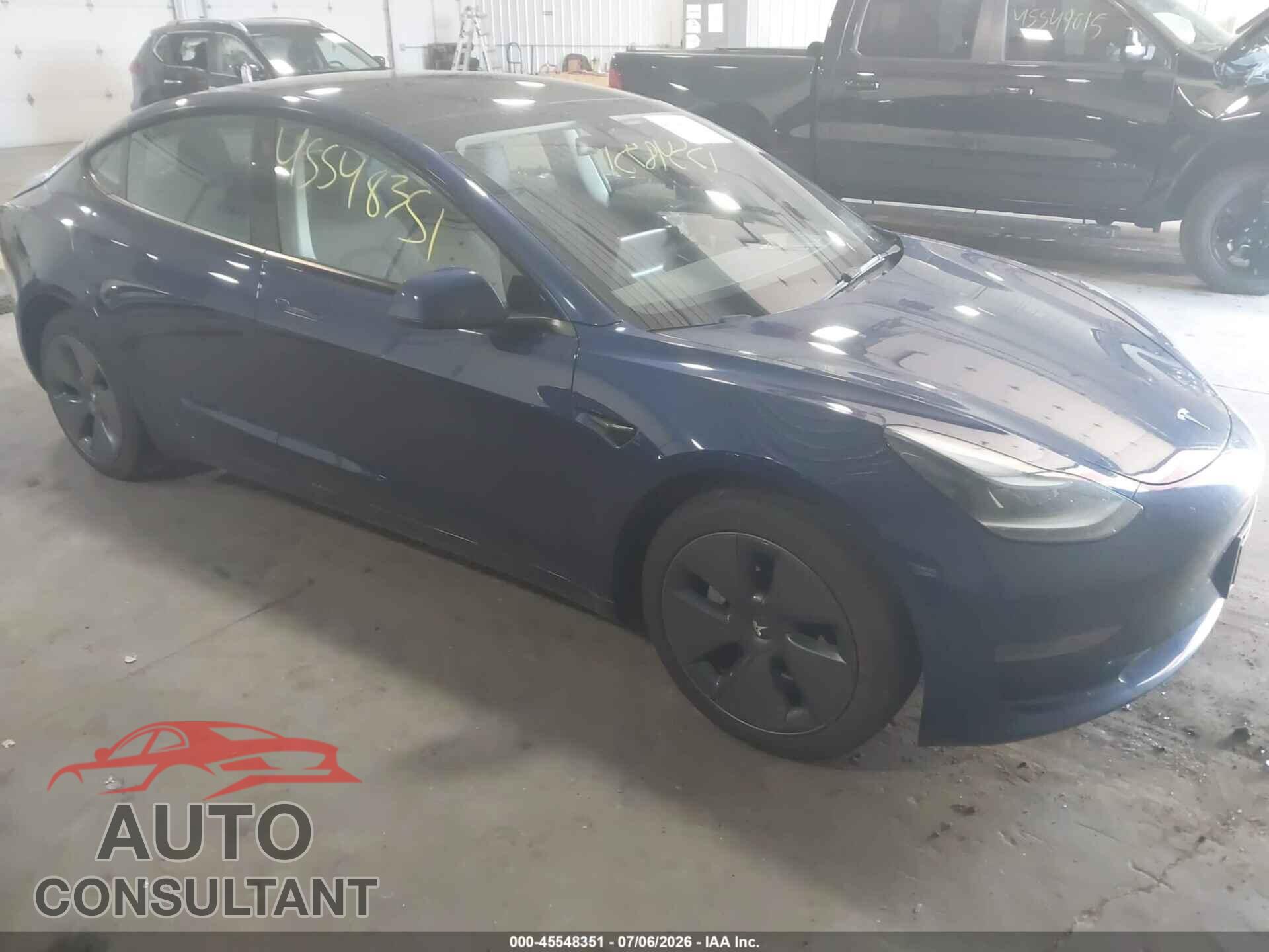 TESLA MODEL 3 2023 - 5YJ3E1EA1PF652708