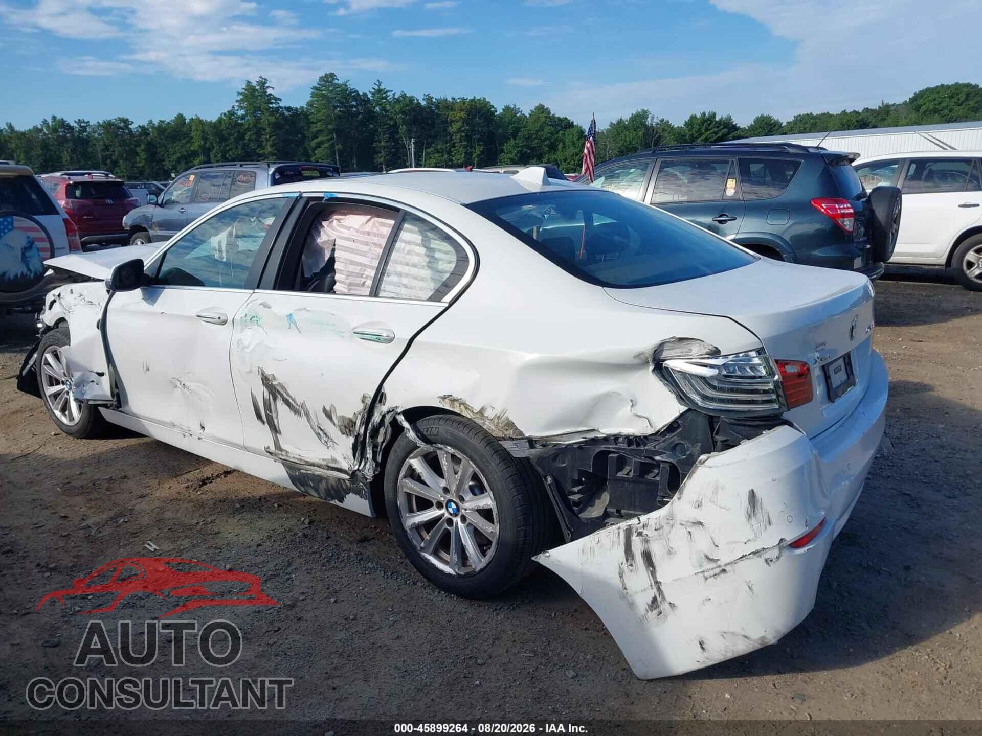 BMW 528I 2014 - WBA5A7C51ED619285