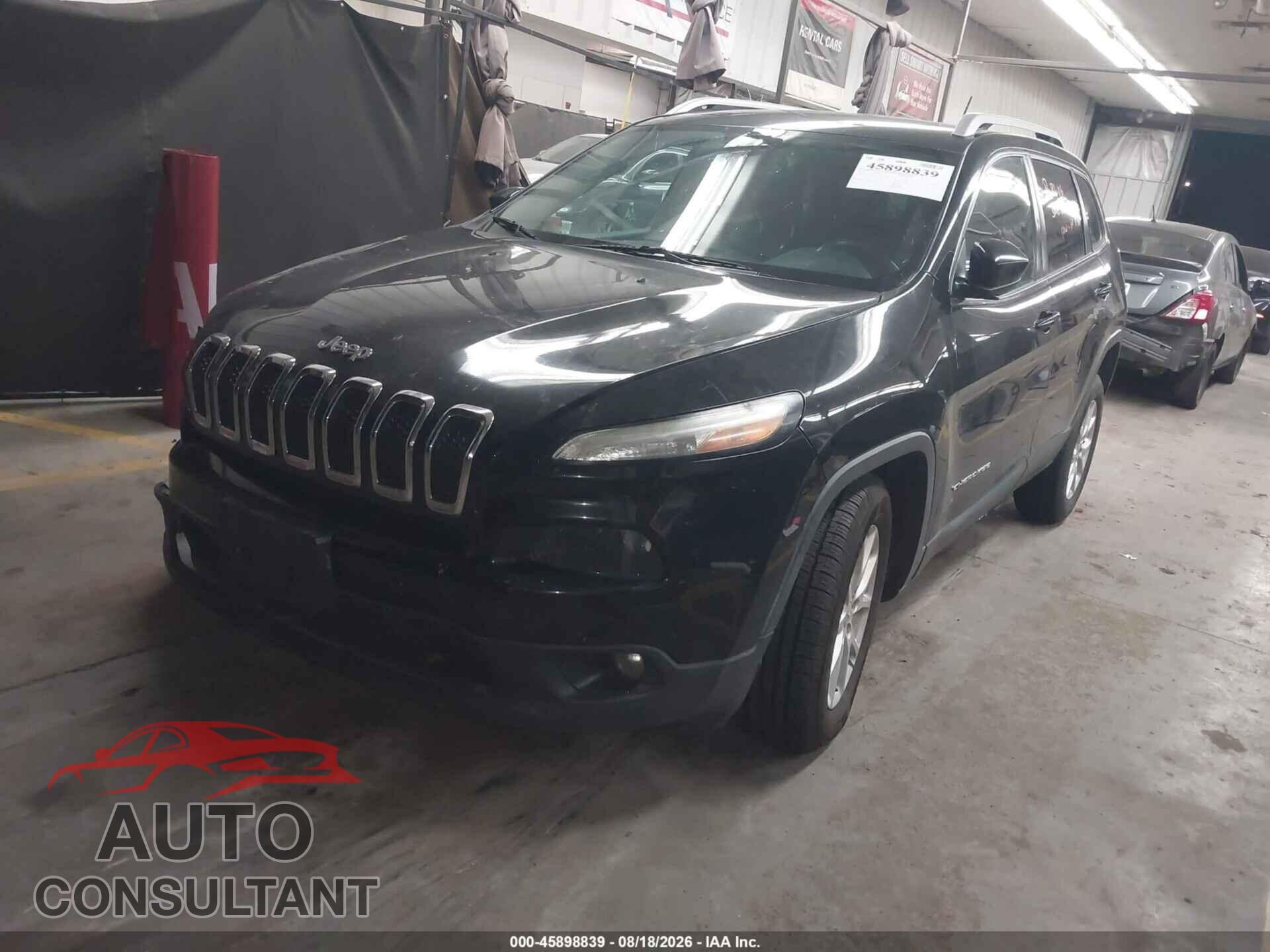 JEEP CHEROKEE 2015 - 1C4PJMCB4FW772099