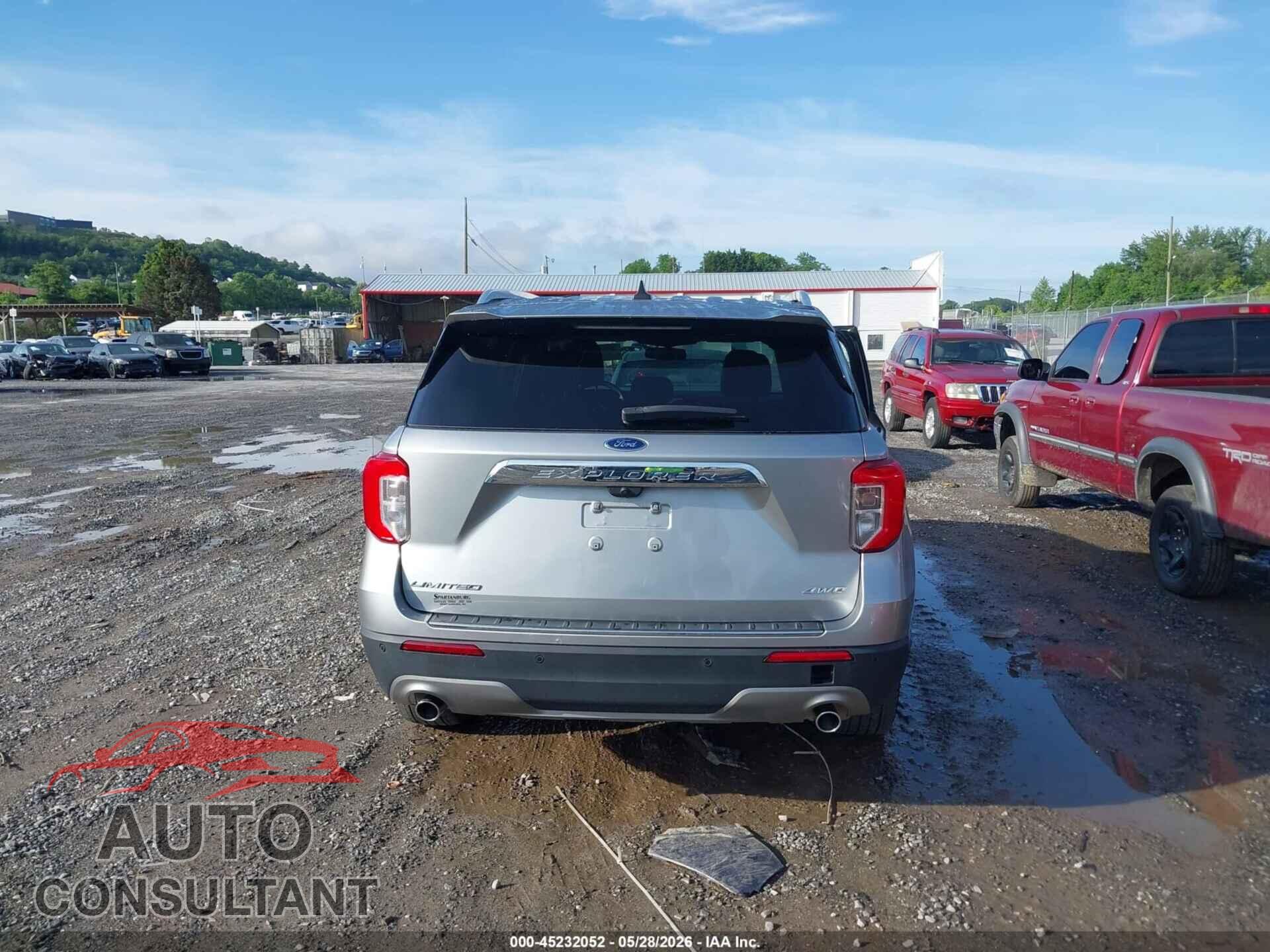 FORD EXPLORER 2023 - 1FMSK8FH9PGB41290
