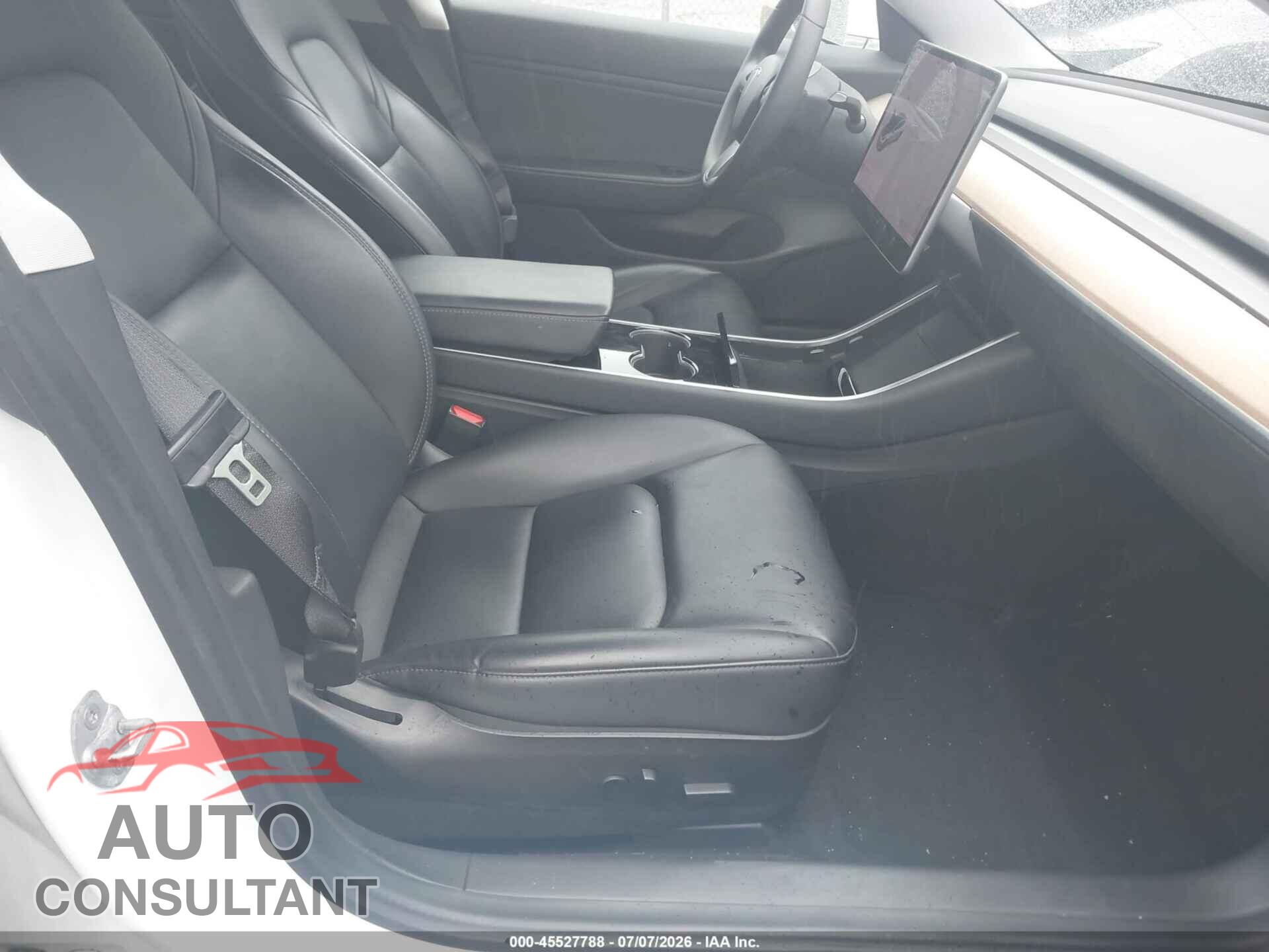 TESLA MODEL 3 2020 - 5YJ3E1EB5LF618094