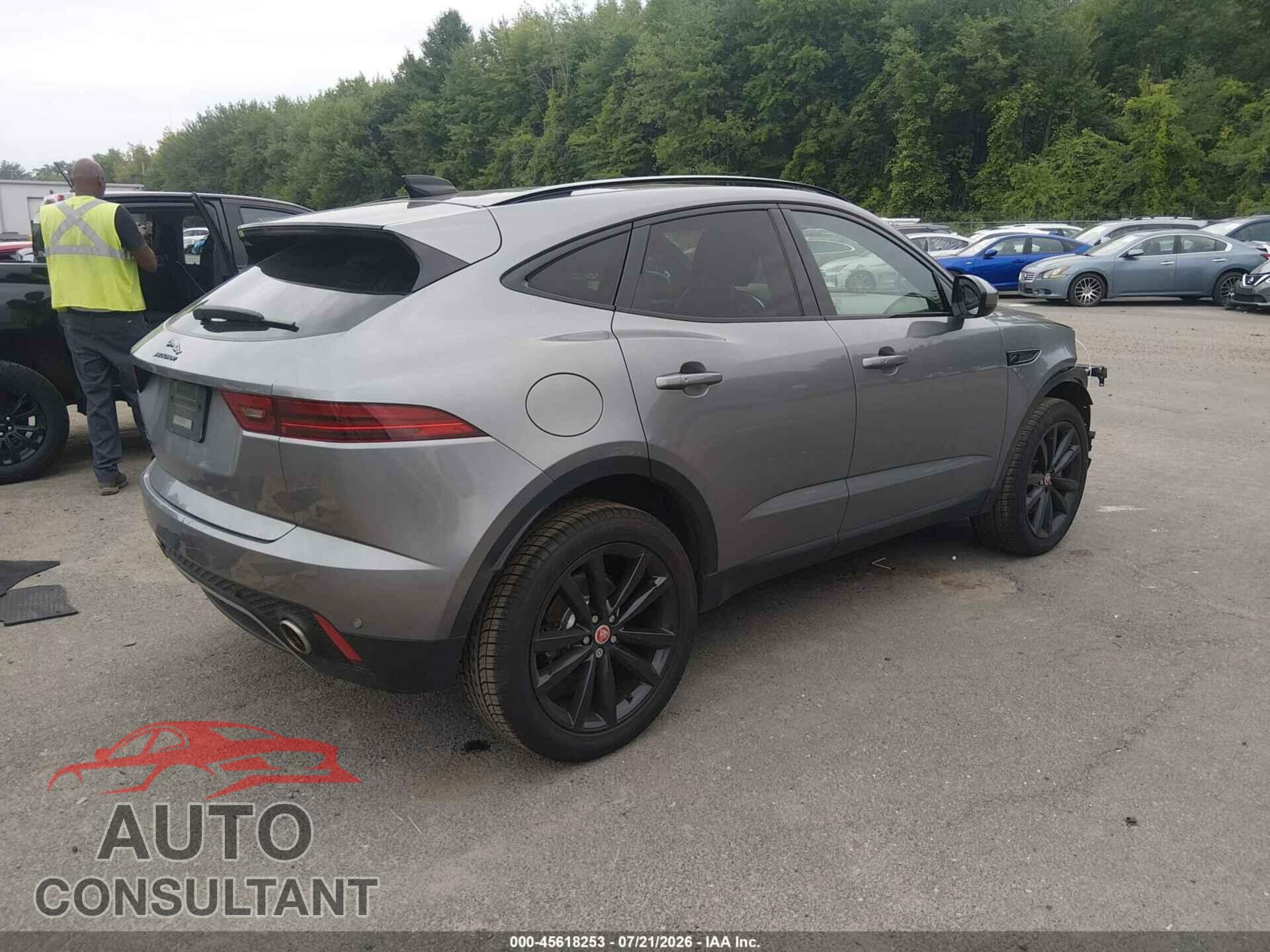 JAGUAR E-PACE 2022 - SADFP2FX2N1031052