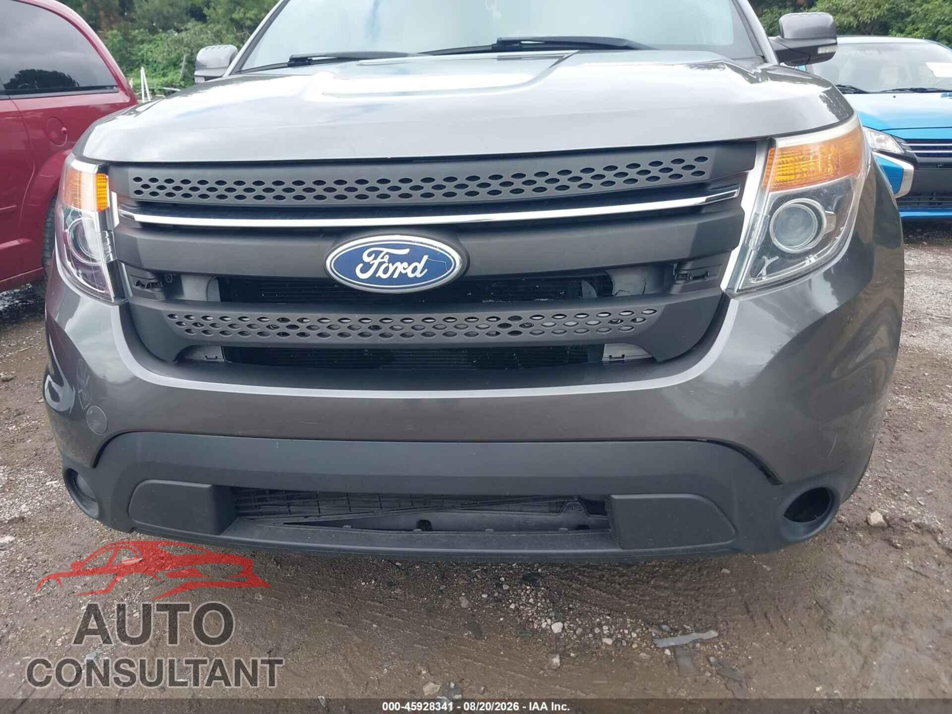 FORD EXPLORER 2014 - 1FM5K8F87EGA47046