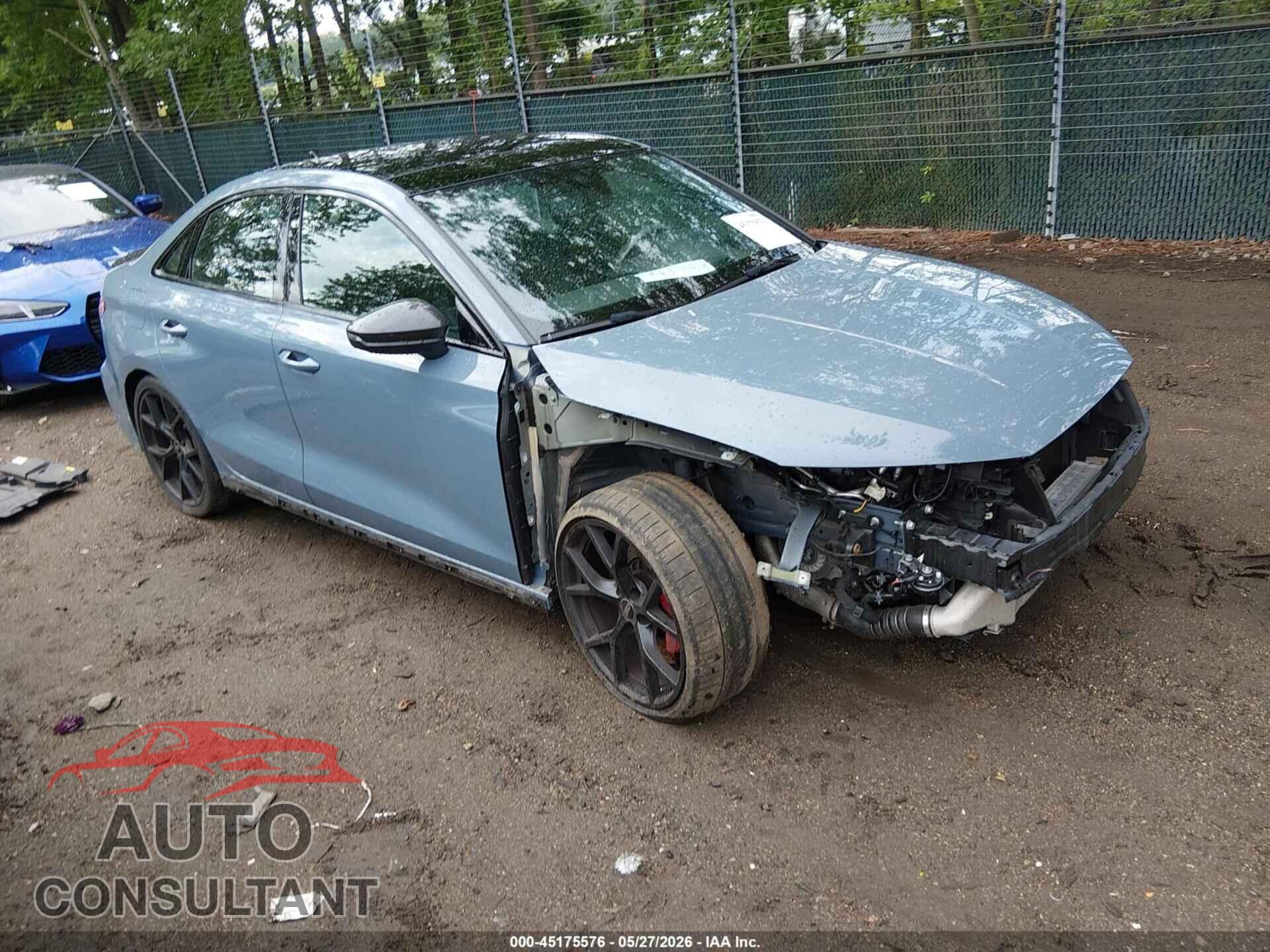 AUDI RS 3 2024 - WUAG4DGY8RA910592