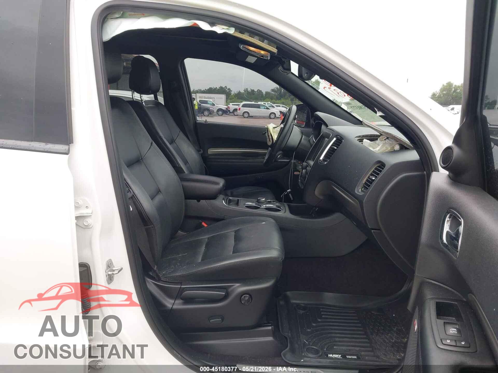 DODGE DURANGO 2017 - 1C4RDHDG1HC798696