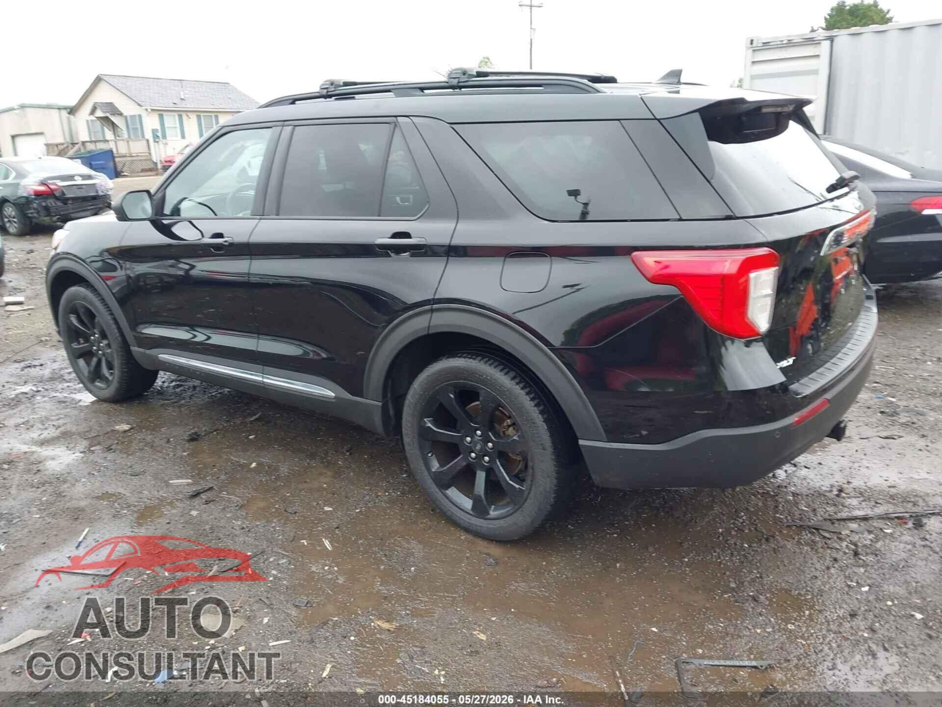 FORD EXPLORER 2020 - 1FMSK8DH0LGC73108