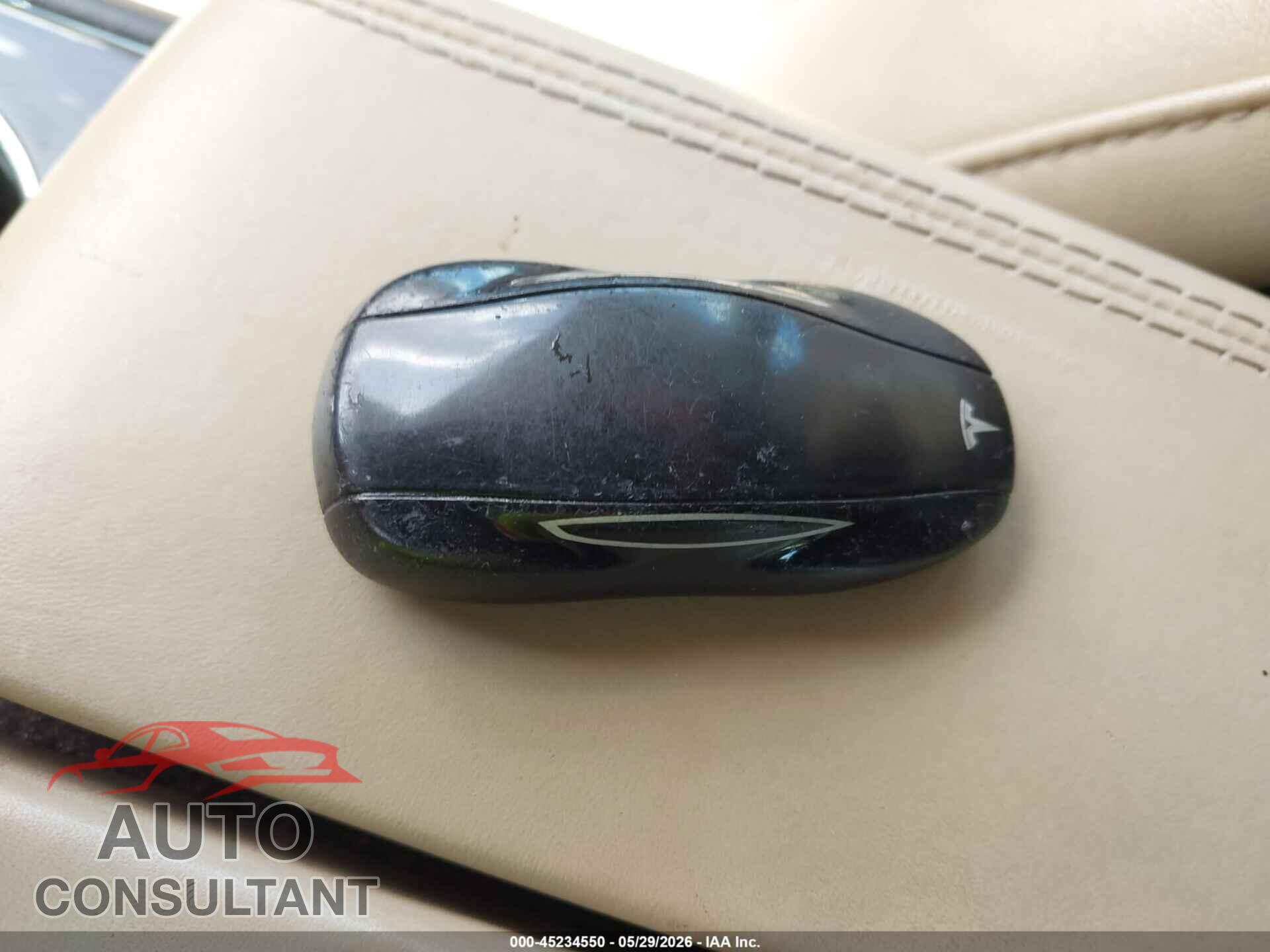 TESLA MODEL S 2013 - 5YJSA1DN6DFP11498