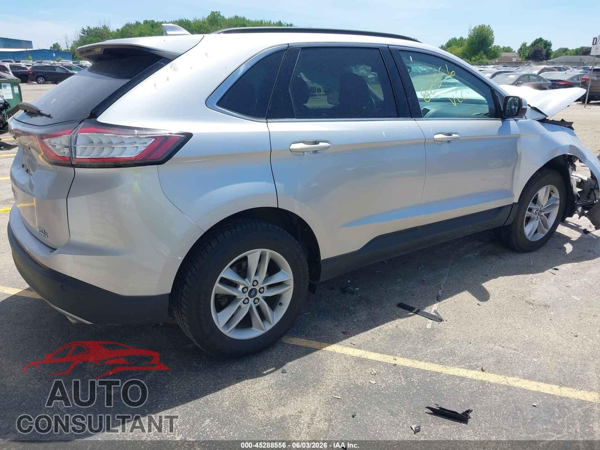 FORD EDGE 2015 - 2FMTK4J97FBC35686