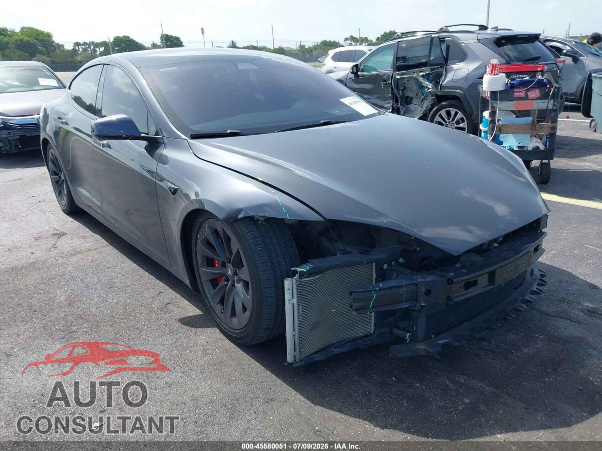 TESLA MODEL S 2018 - 5YJSA1E24JF268283