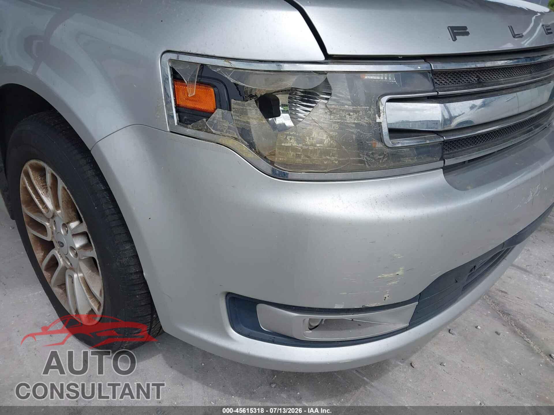 FORD FLEX 2018 - 2FMGK5C88JBA14036