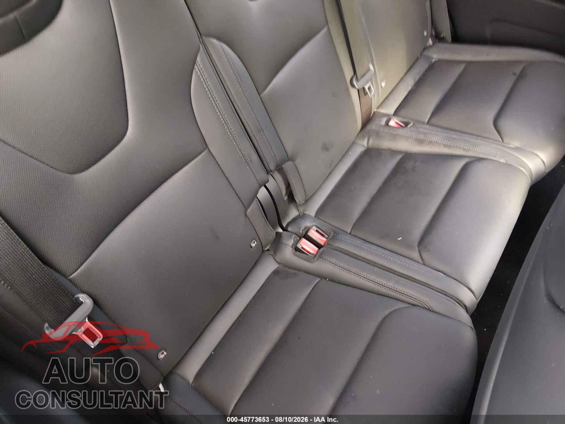 TESLA MODEL X 2026 - 7SAXCDE59TF478007