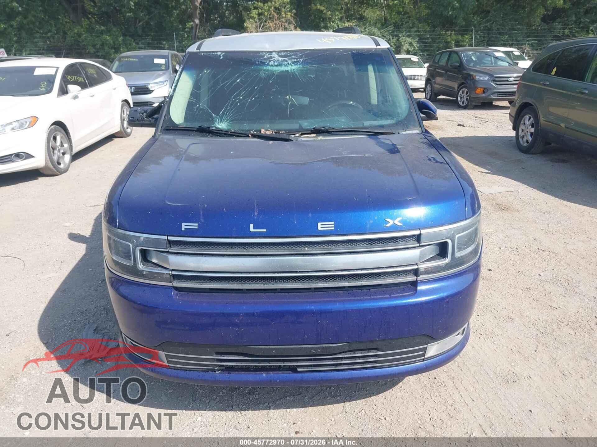 FORD FLEX 2015 - 2FMGK5D89FBA19459
