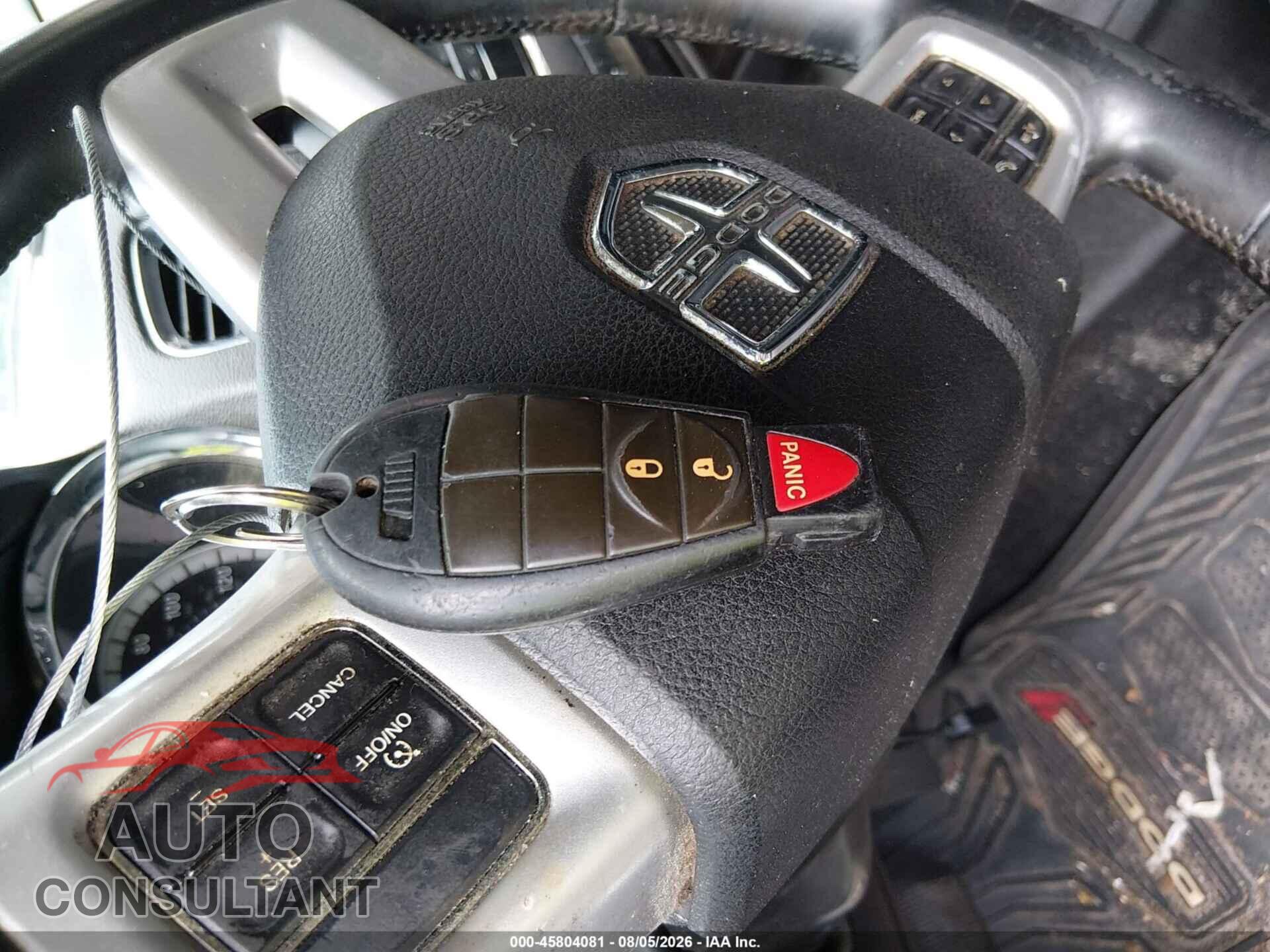 DODGE DURANGO 2013 - 1C4RDHAG7DC680344