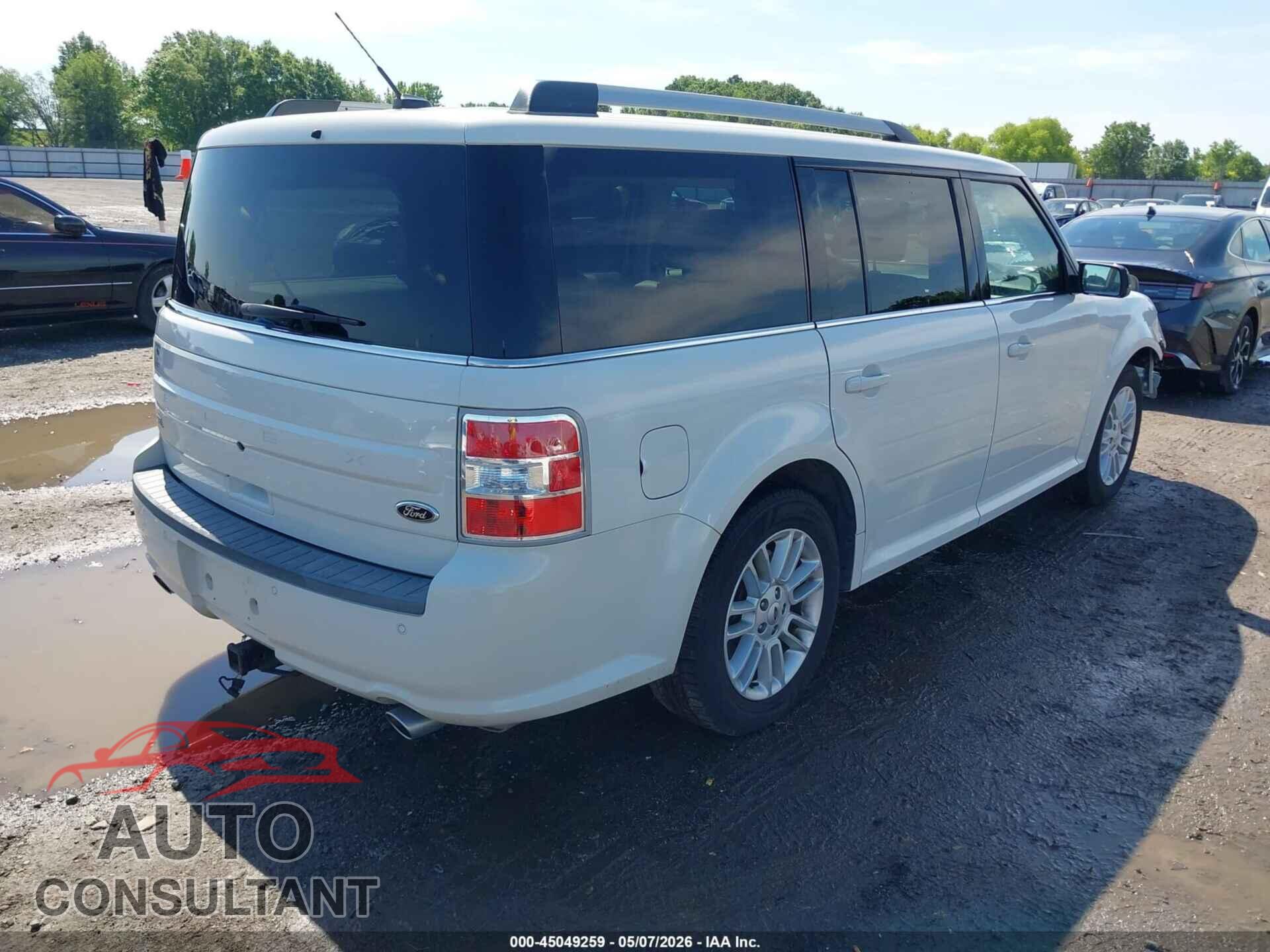 FORD FLEX 2013 - 2FMGK5C87DBD17362