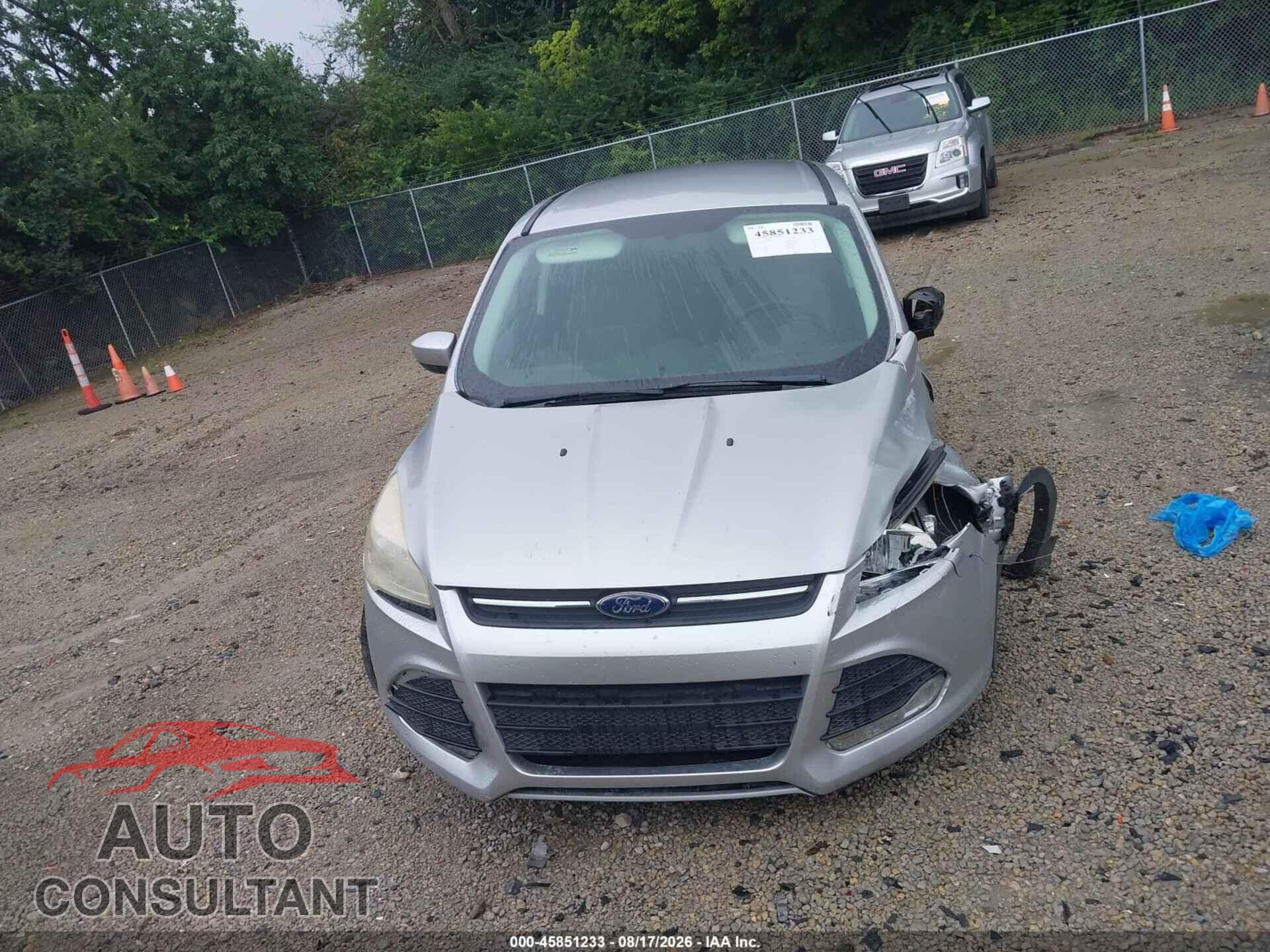FORD ESCAPE 2014 - 1FMCU9GX4EUD64295