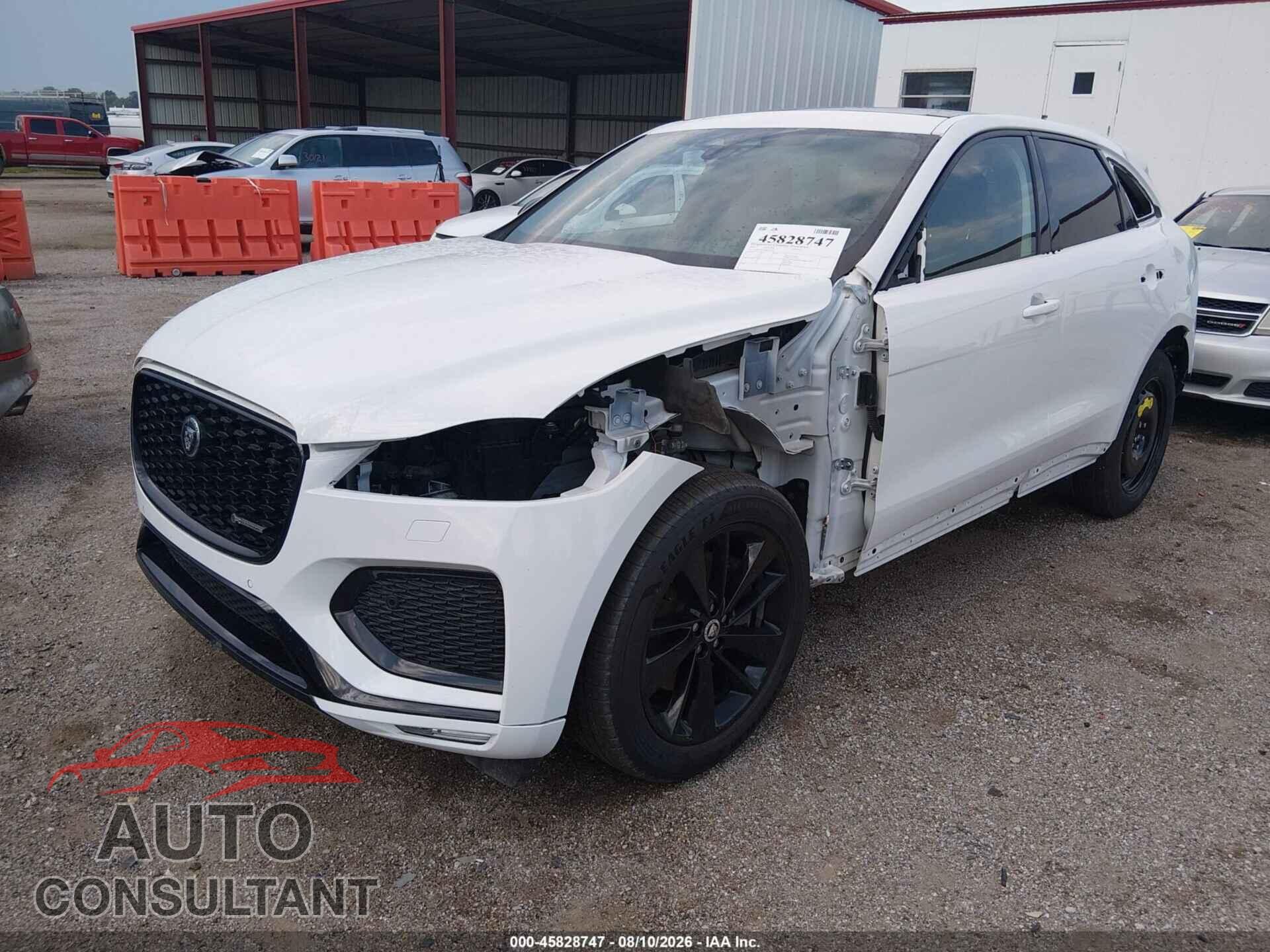 JAGUAR F-PACE 2024 - SADCT2EX8RA726271