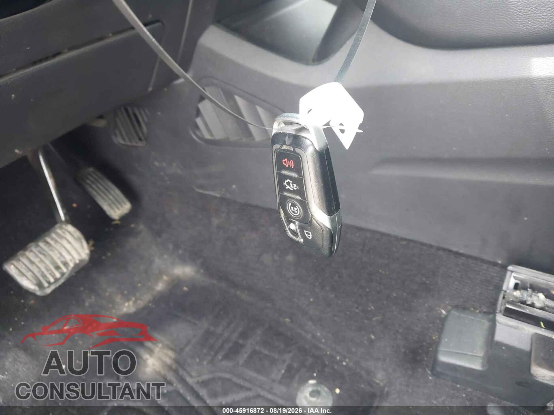 FORD EDGE 2015 - 2FMPK4AP7FBC10447