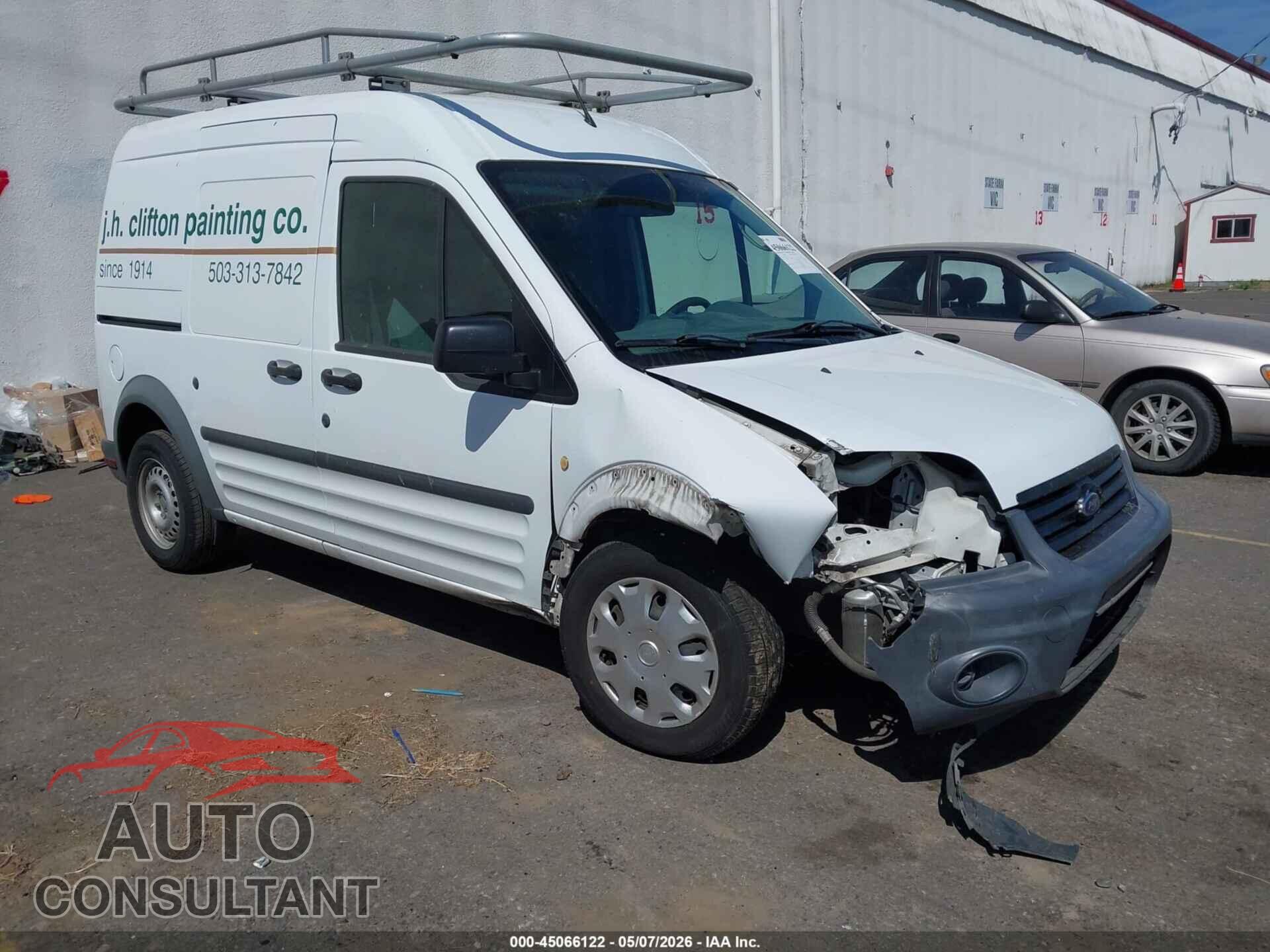 FORD TRANSIT CONNECT 2012 - NM0LS7CN2CT112113