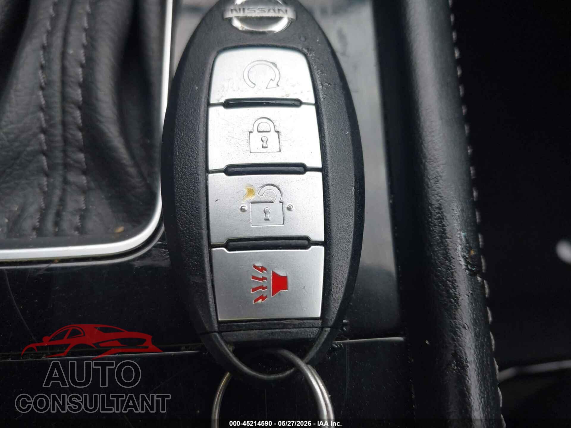 NISSAN KICKS 2021 - 3N1CP5CV4ML482819