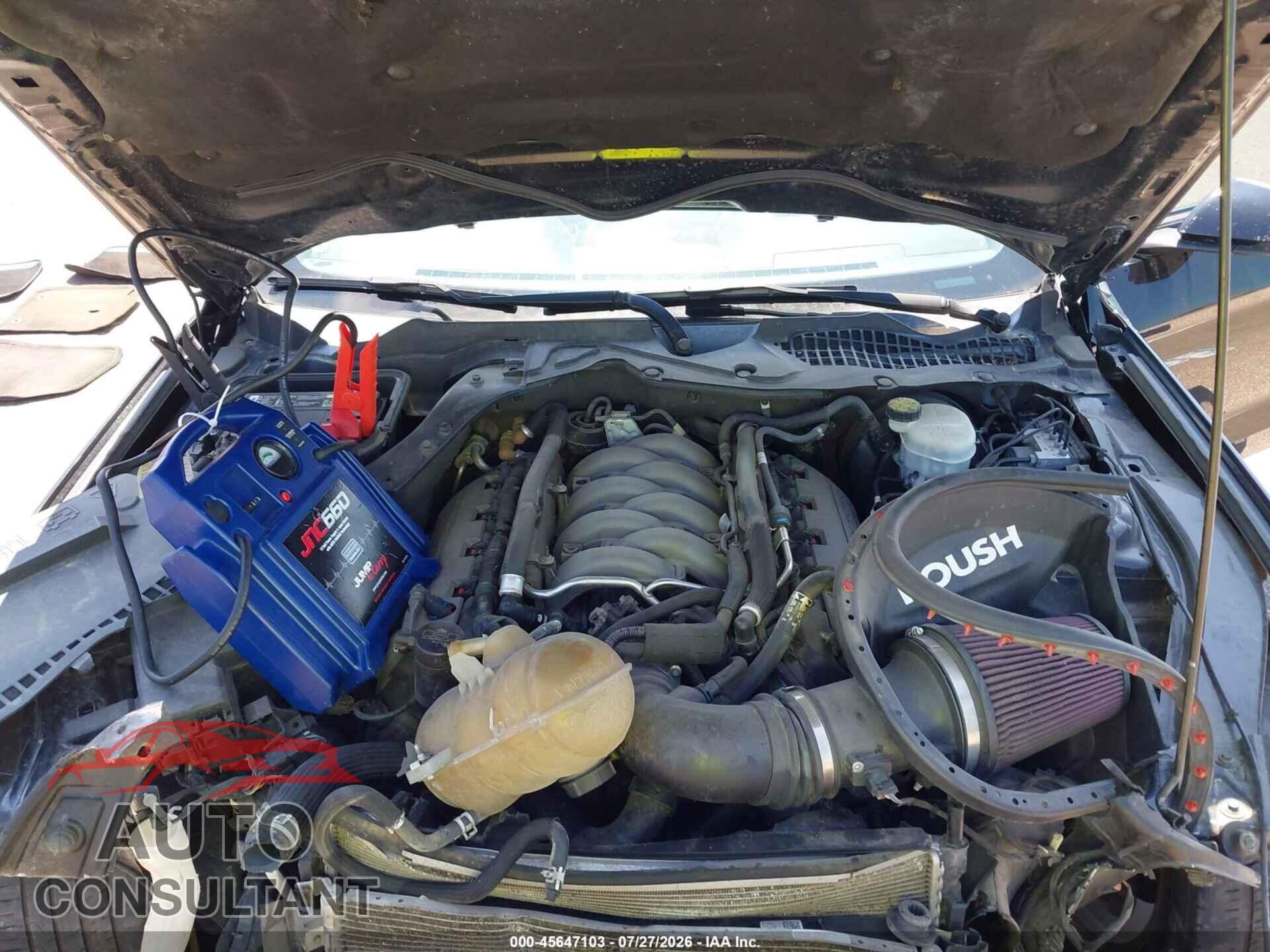 FORD MUSTANG 2015 - 1FA6P8CF5F5391393