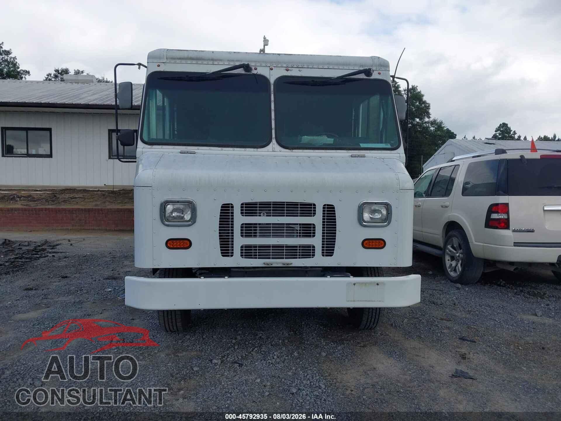 FORD E-350 STRIPPED 2016 - 1FC3E3KL5GDC14170