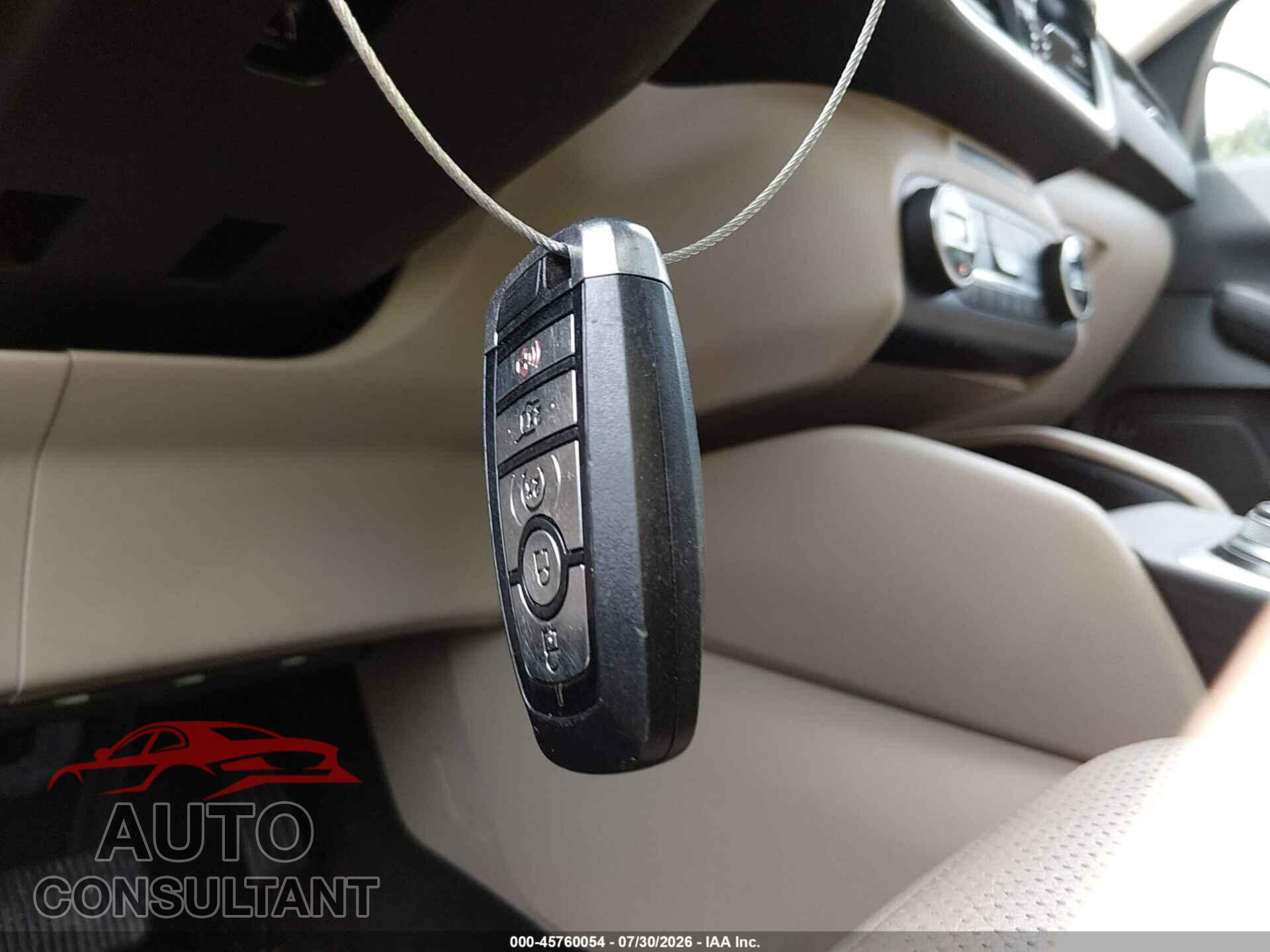 FORD ESCAPE 2020 - 1FMCU9DZ7LUA49087