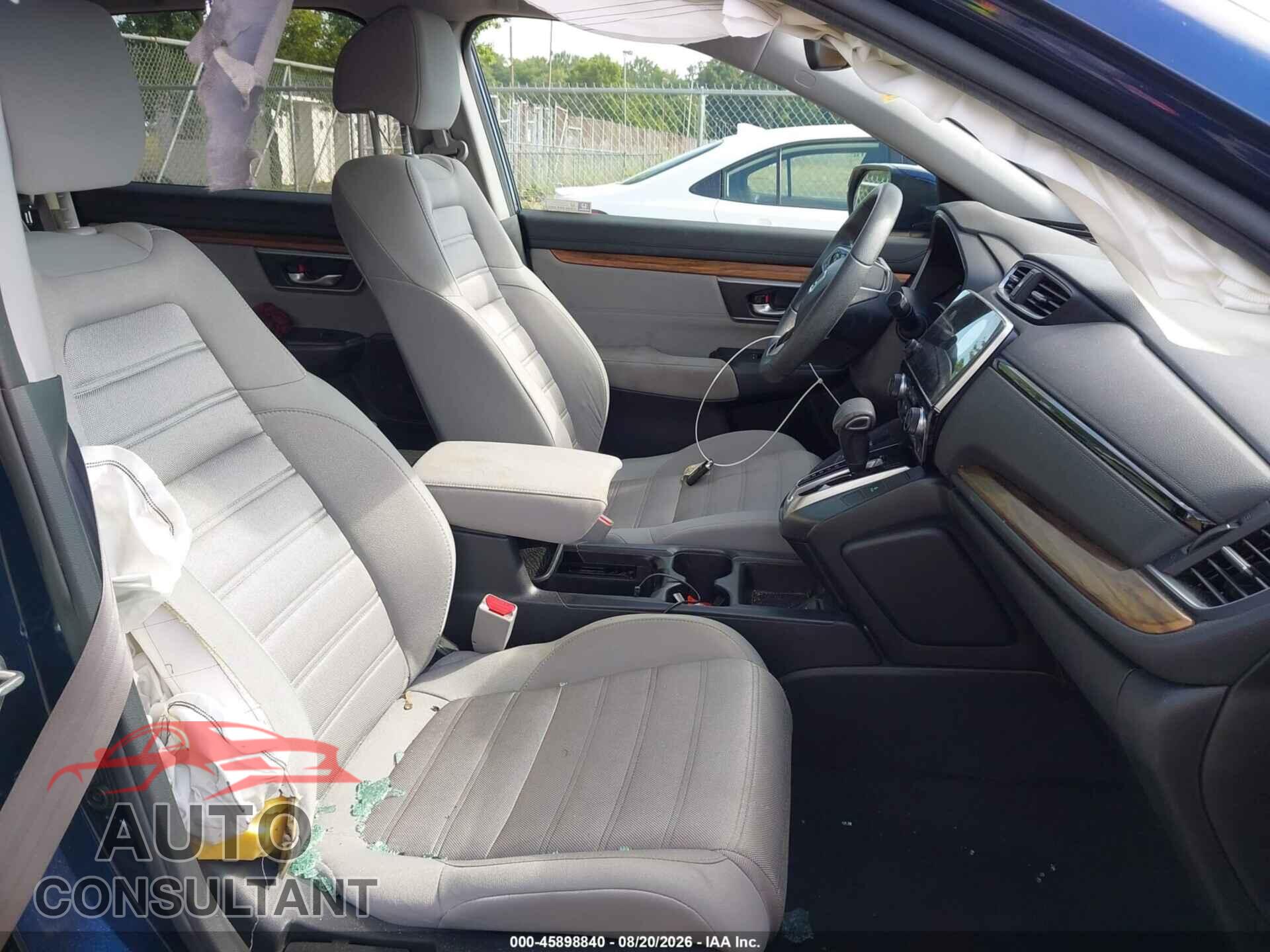 HONDA CR-V 2019 - 7FARW2H53KE035481