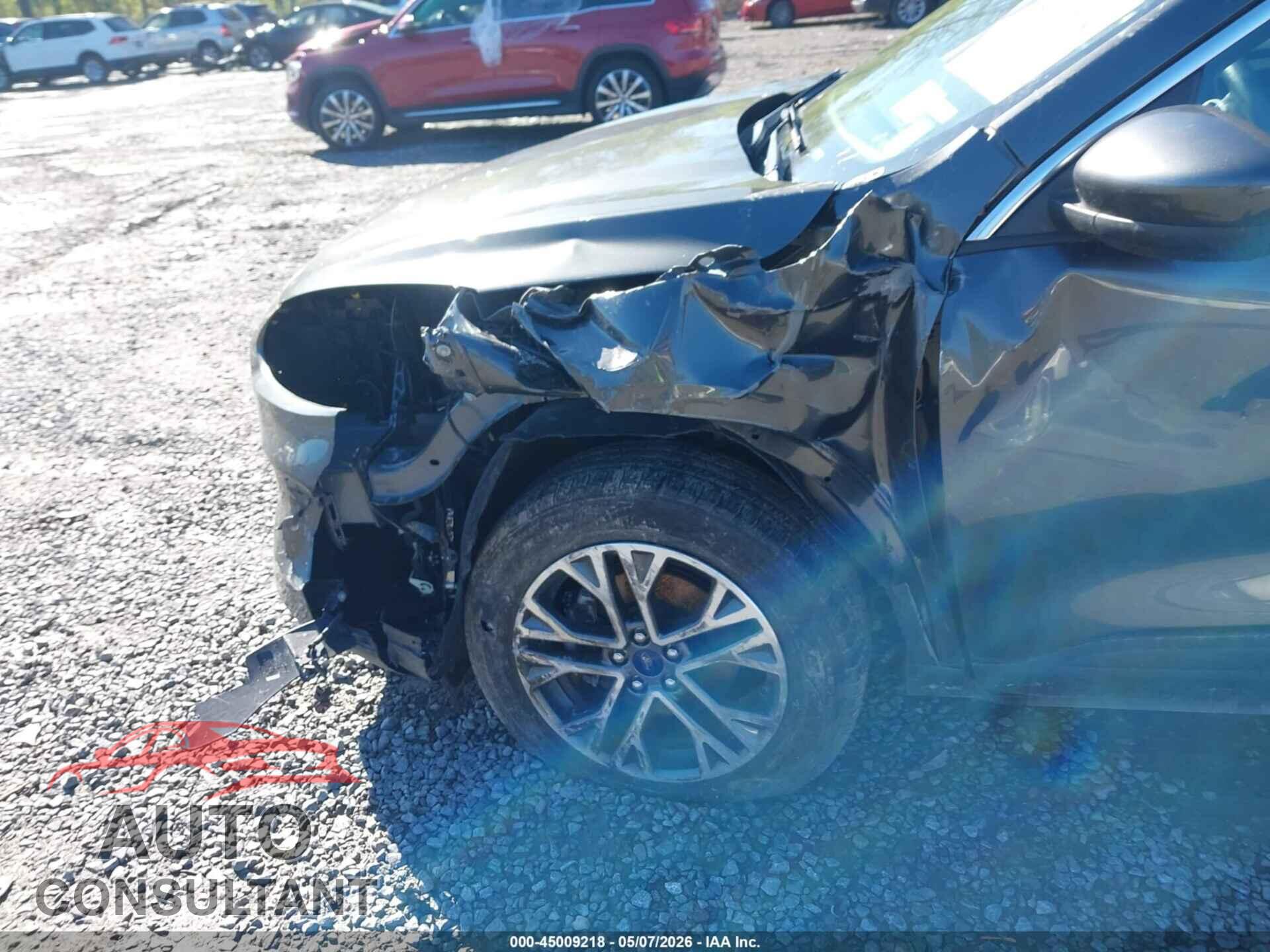 FORD ESCAPE 2020 - 1FMCU9H93LUA20082