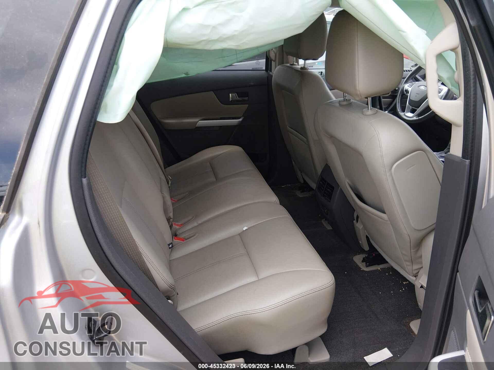 FORD EDGE 2014 - 2FMDK4JC6EBB72384